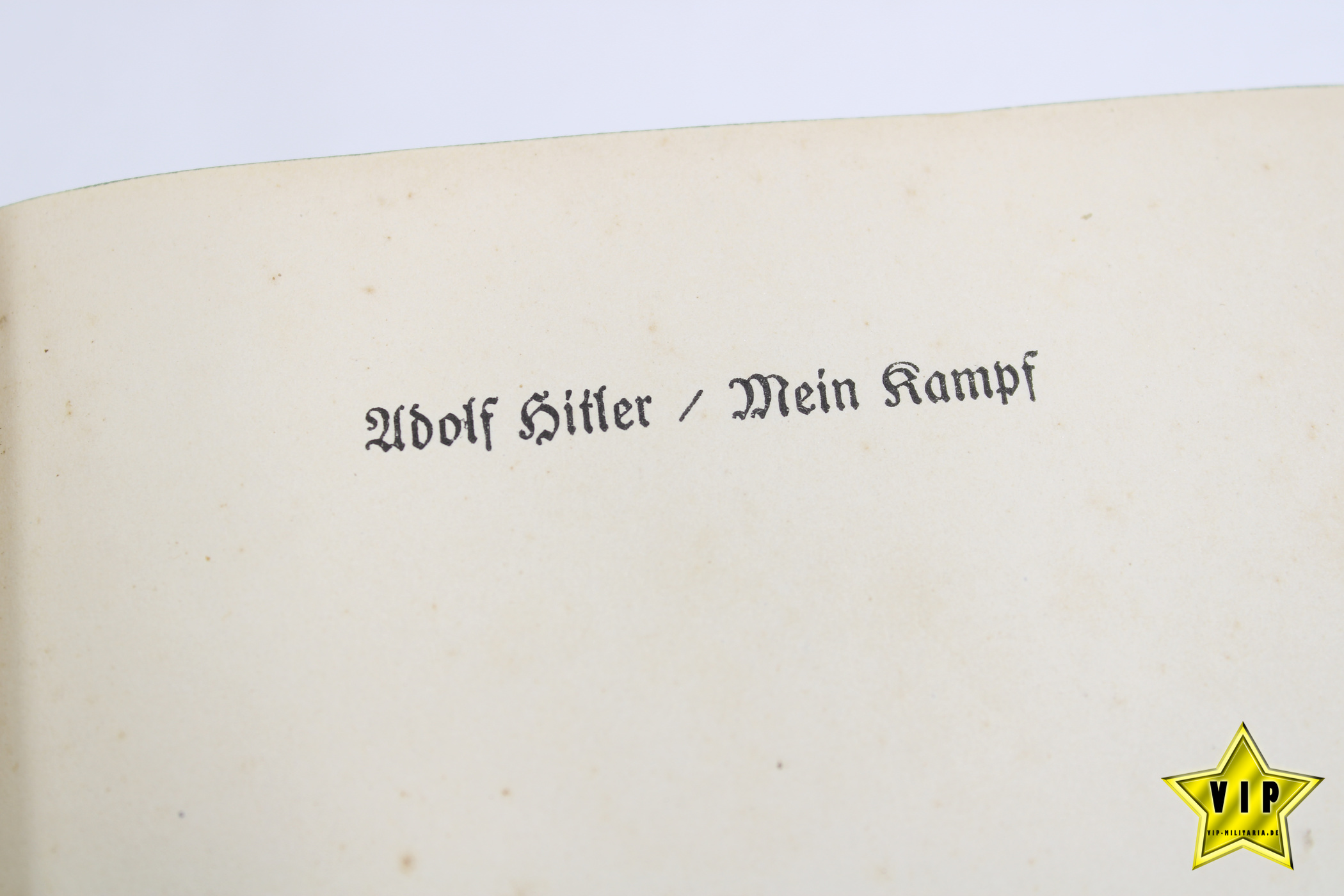 Mein Kampf 1935