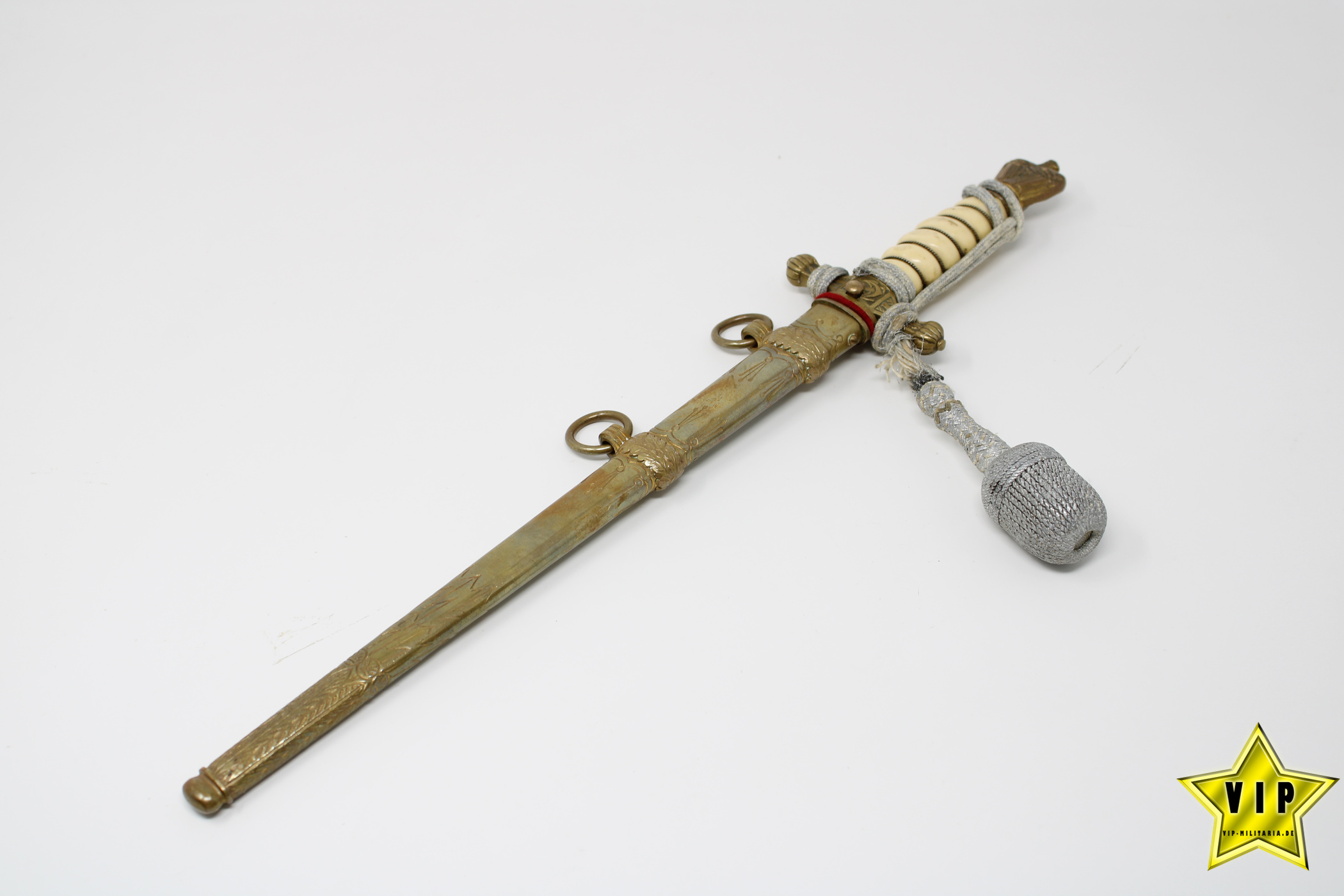 WEHRMACHT KRIEGSMARINE OFFIZIERSDOLCH WKC, SOLINGEN