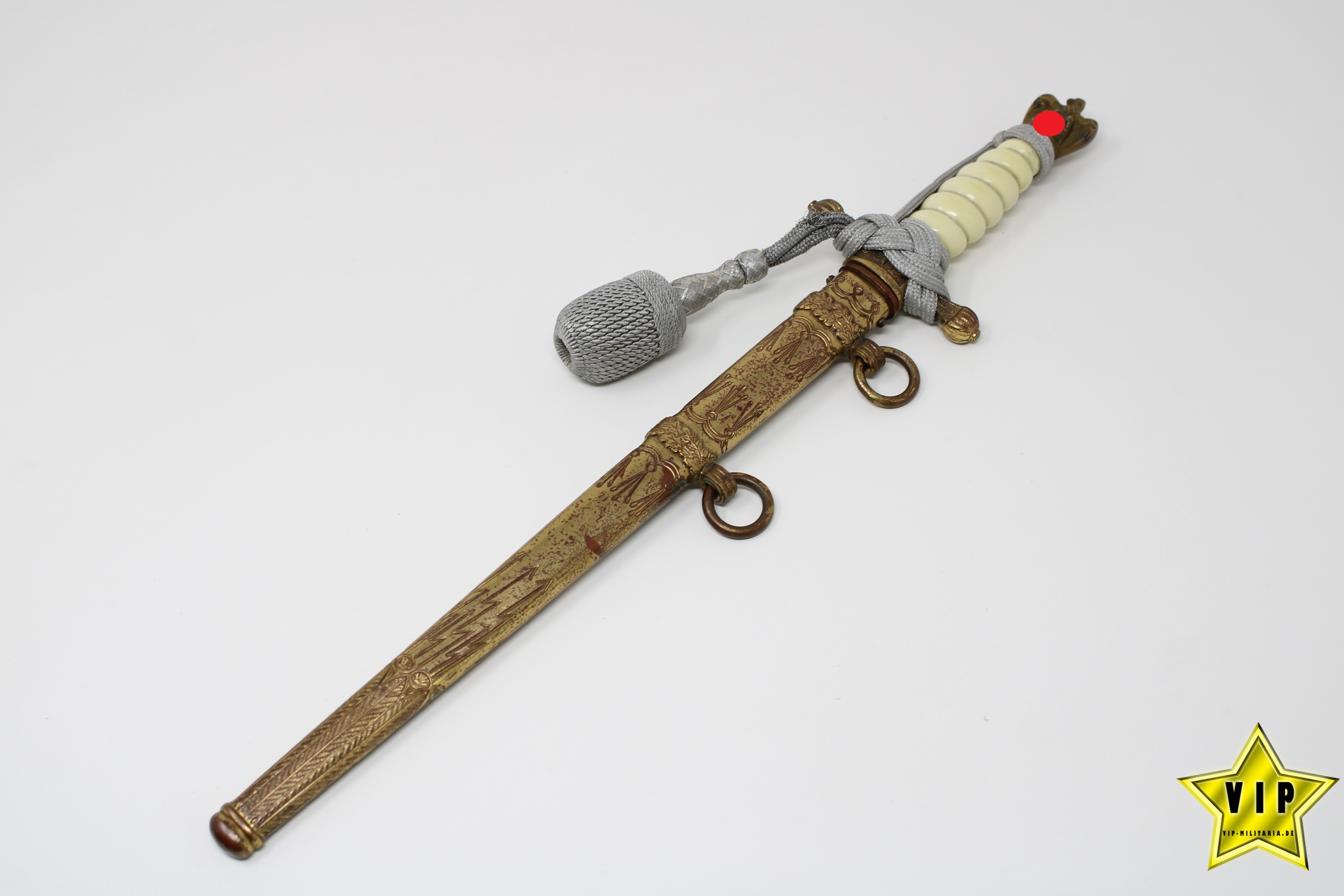 KRIEGSMARINE OFFIZIERSDOLCH EICKHORN, SOLINGEN