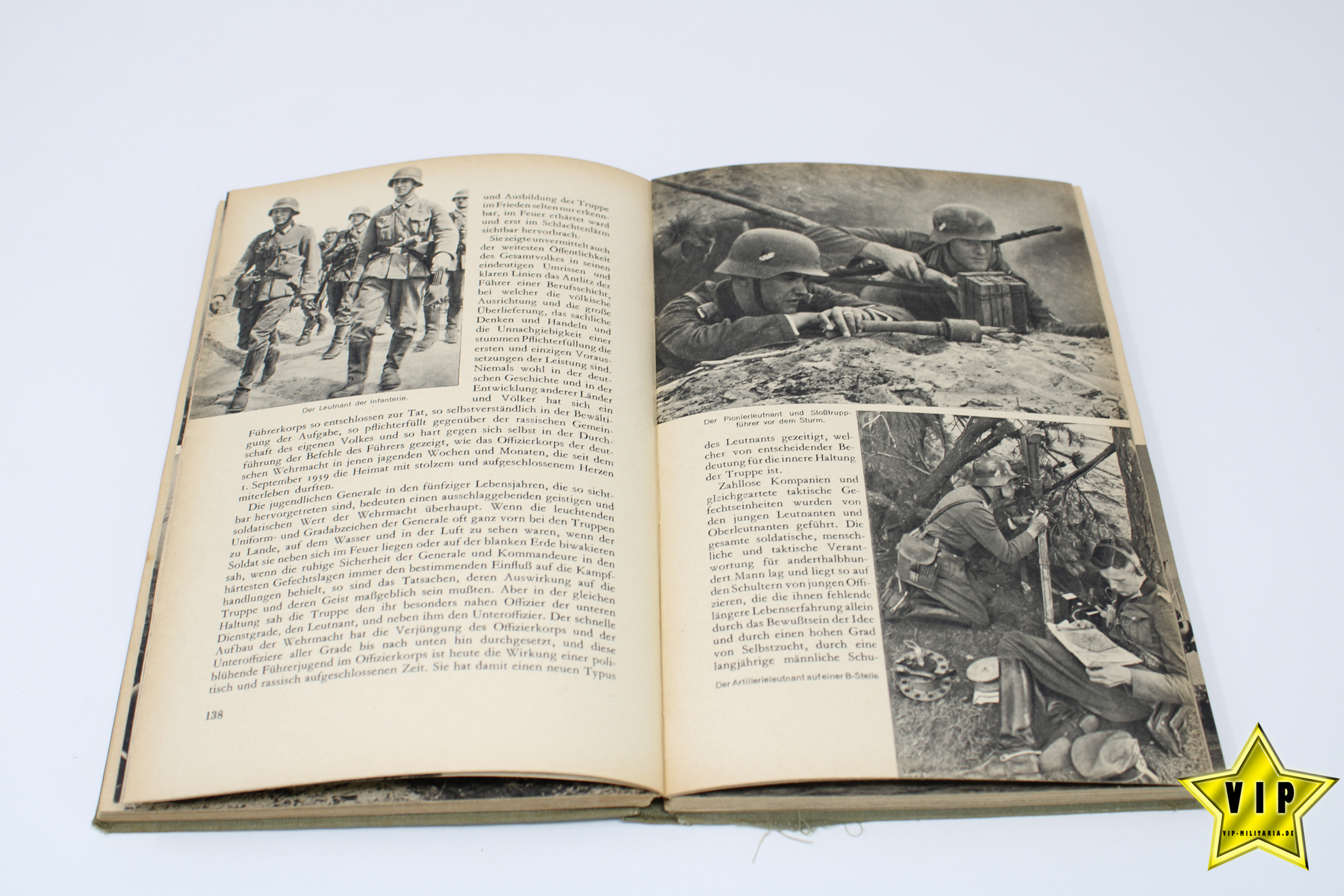 Buch Die Wehrmacht