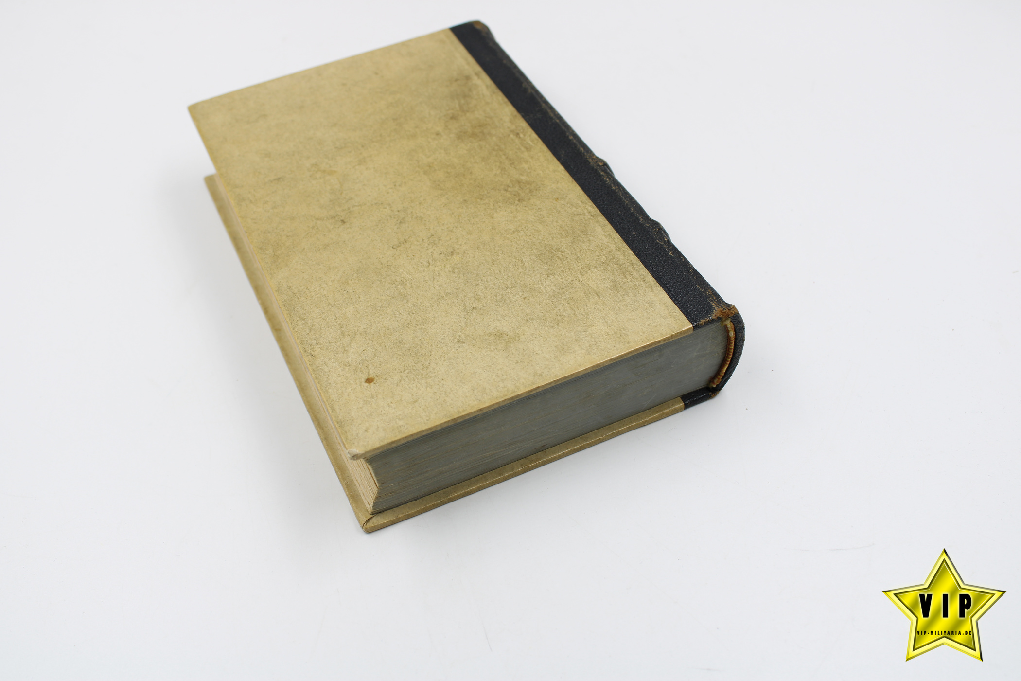 Mein Kampf 1942 Hochzeitsausgabe mit Widmung aus Schleinitz bei Marburg (Drau)