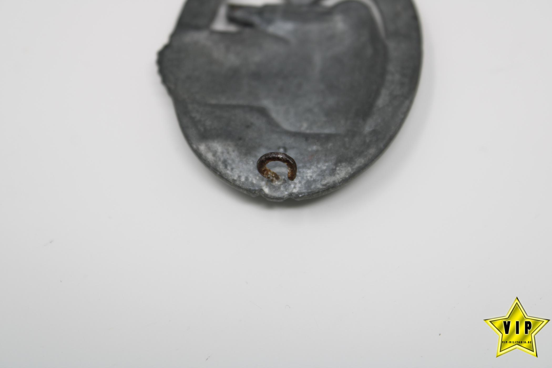 Panzerkampfabzeichen in Silber Hersteller R. K.