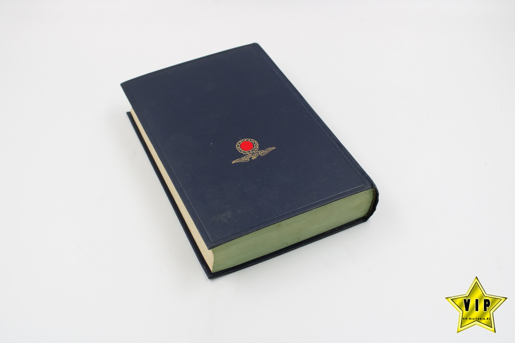 Mein Kampf 1938 mit Schutzumschlag