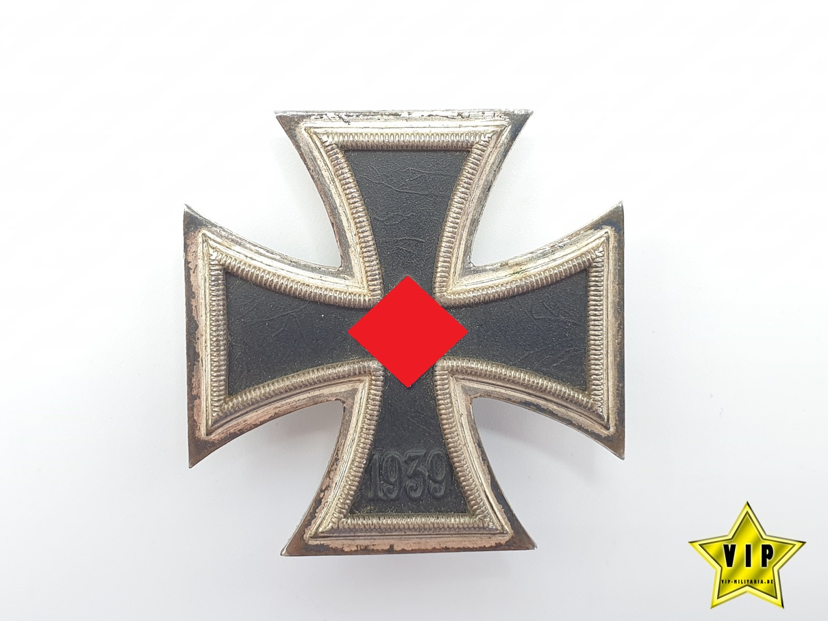 Eisernes Kreuz 1. Klasse 1939 Hersteller L/11