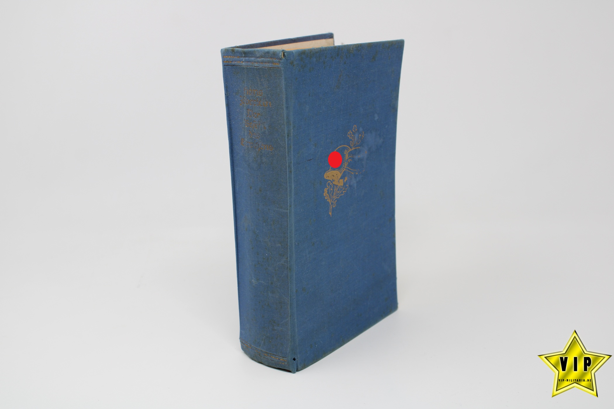 Der glaube an Deutschland von Hans Zöberlein 1938