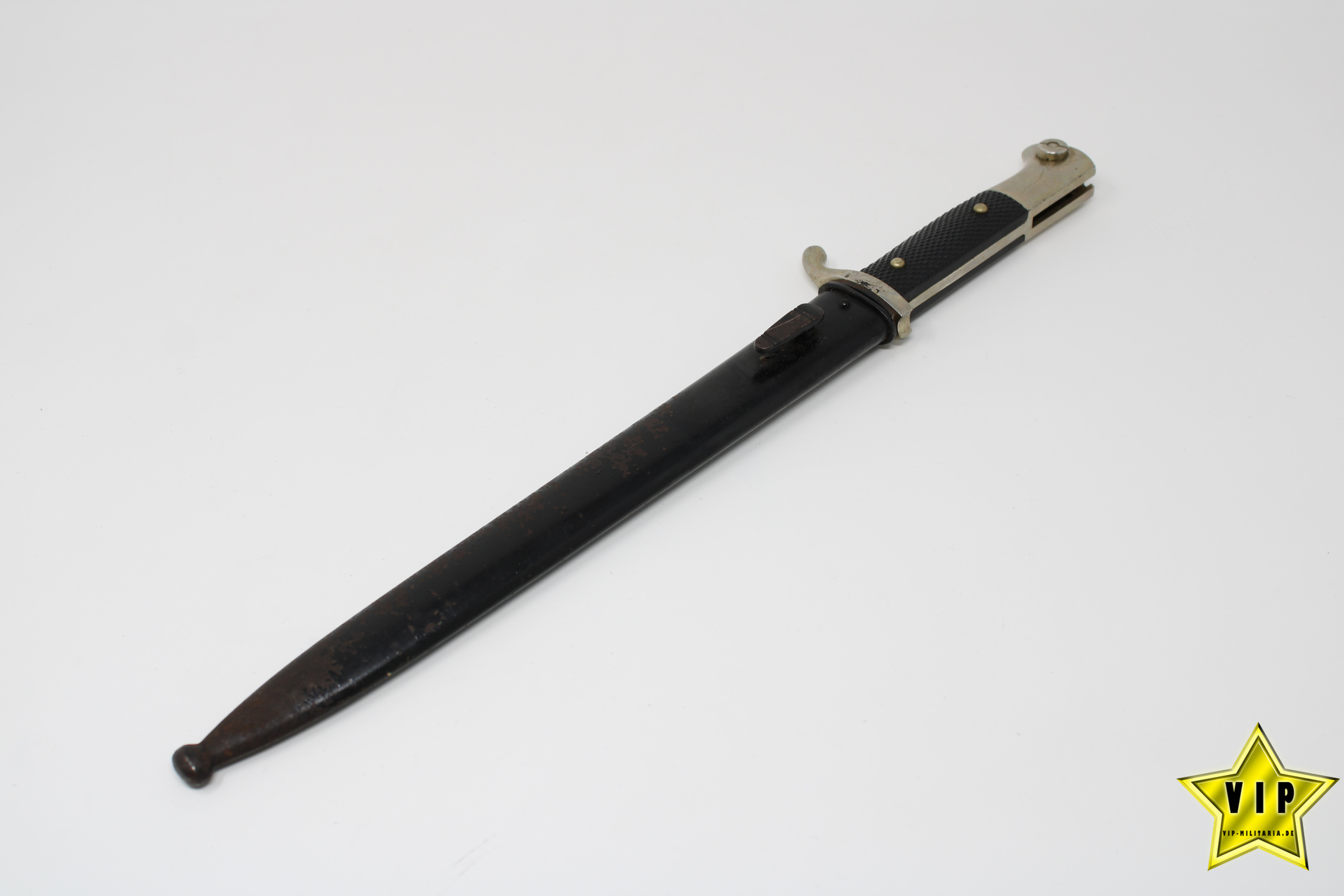 Ausgehbajonett Rich.Abr.Herder, Solingen