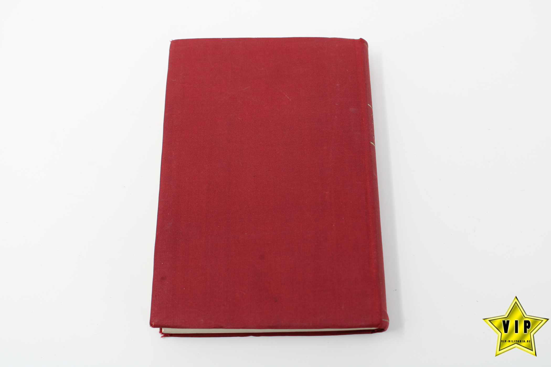 Adolf Hitler Mein Kampf rote Tornisterausgabe 1940