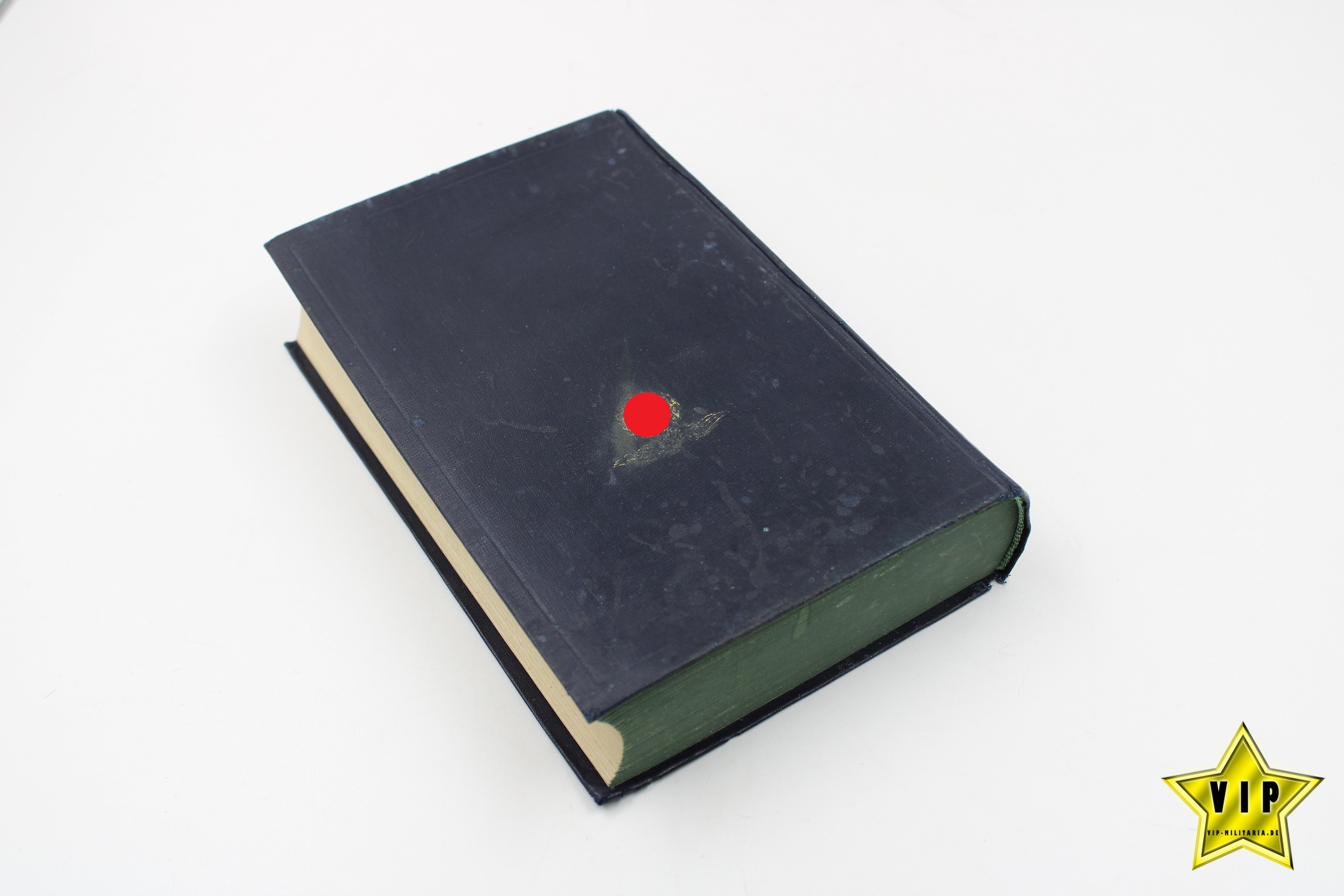 Mein Kampf 1942 Volksausgabe Lateinschrift 