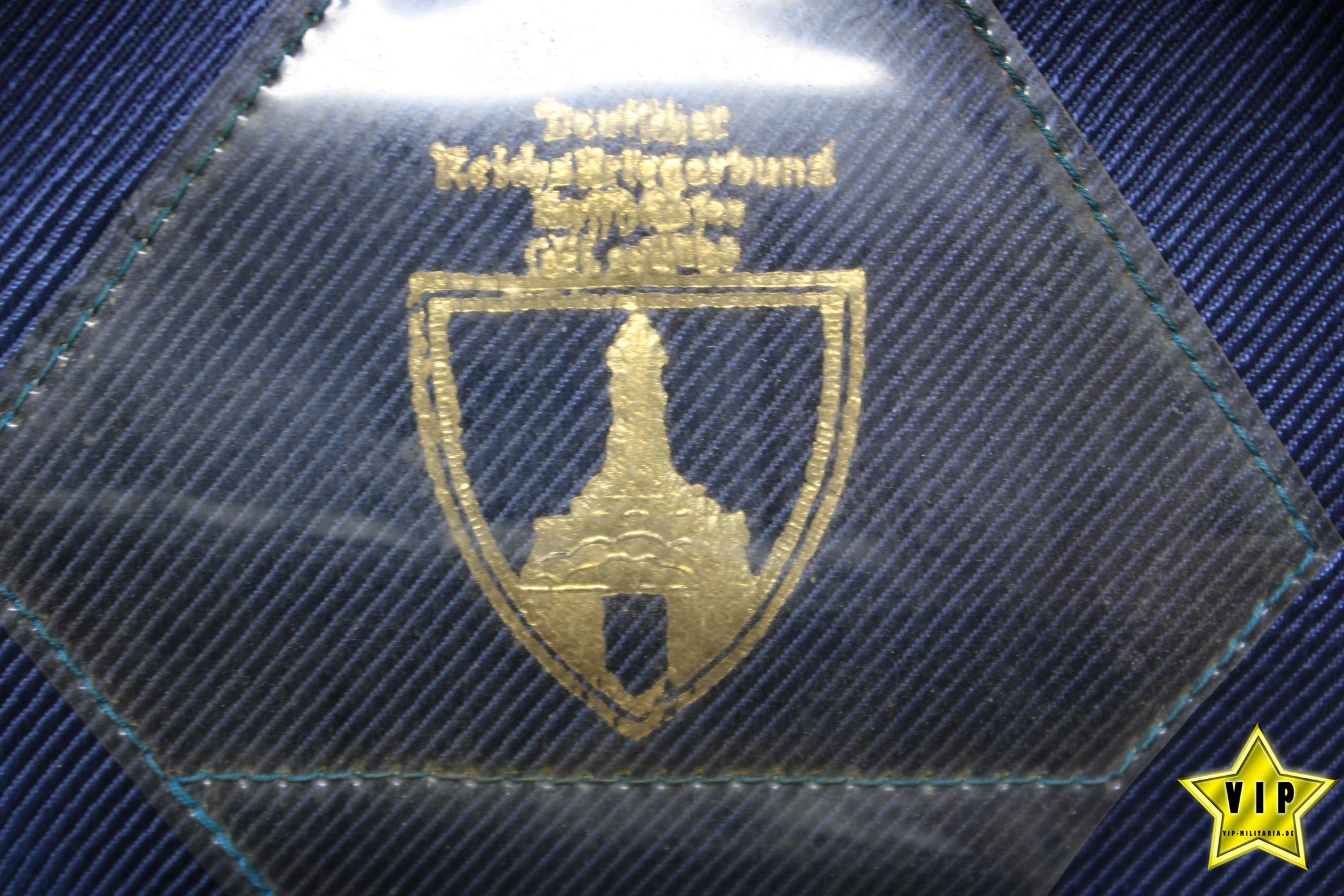 NS Reichskriegerbund / Kyffhäuser Schirmmütze