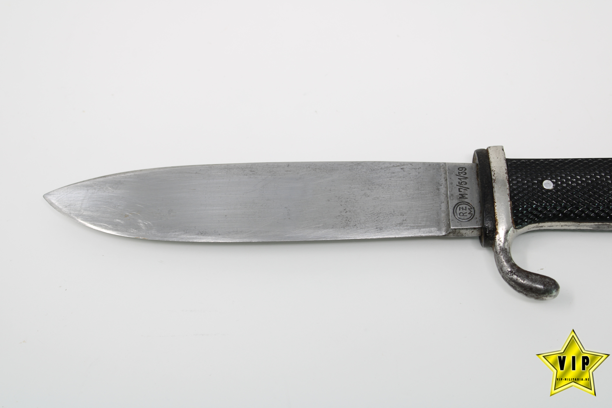 Hj Fahrtenmesser RZM M7/51/39