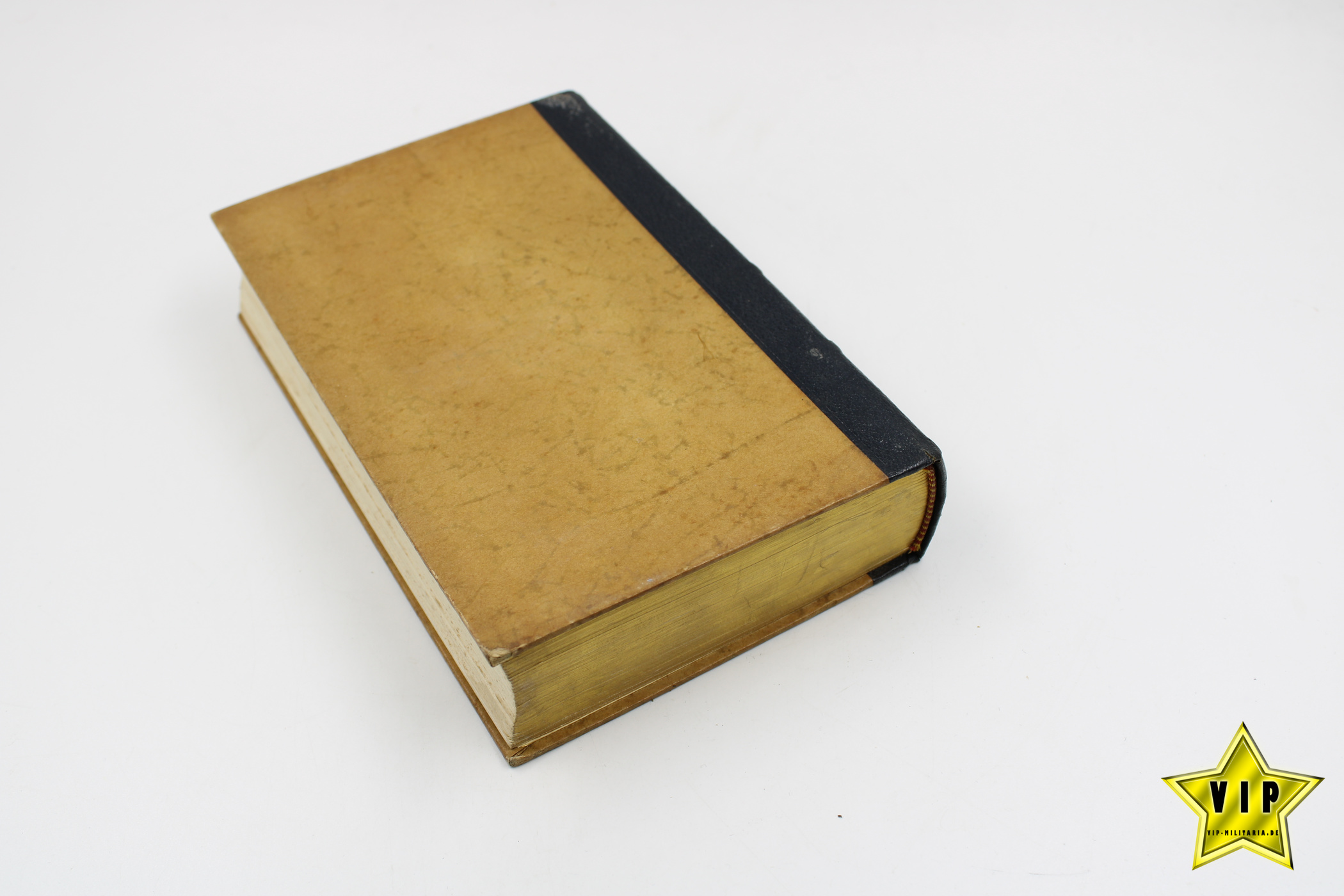Mein Kampf Hochzeitsausgabe 1939 mit Widmung aus Wien 