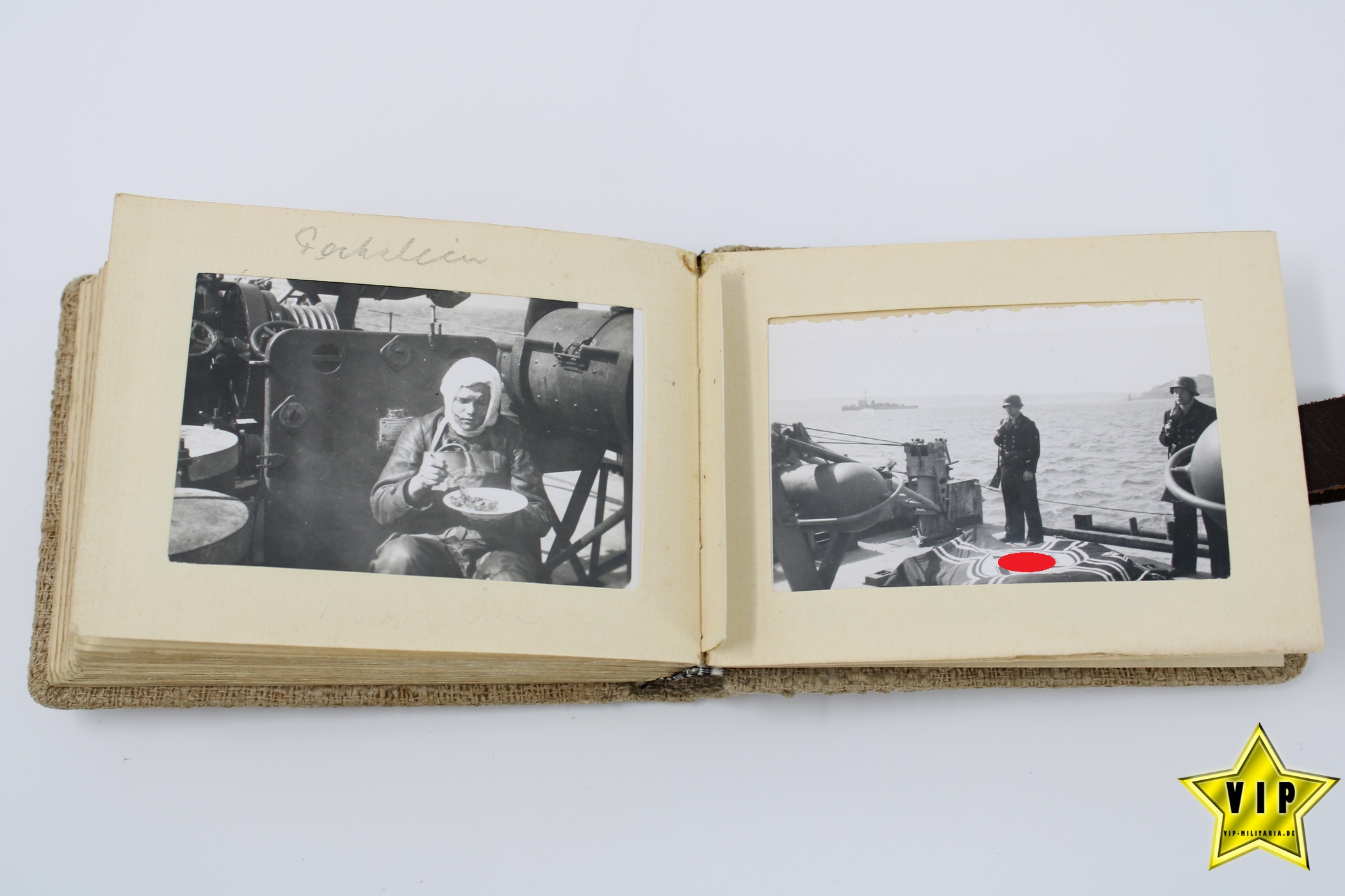 Minensucher Kriegsmarine Schwerine Berlin / Nachlass einer Person