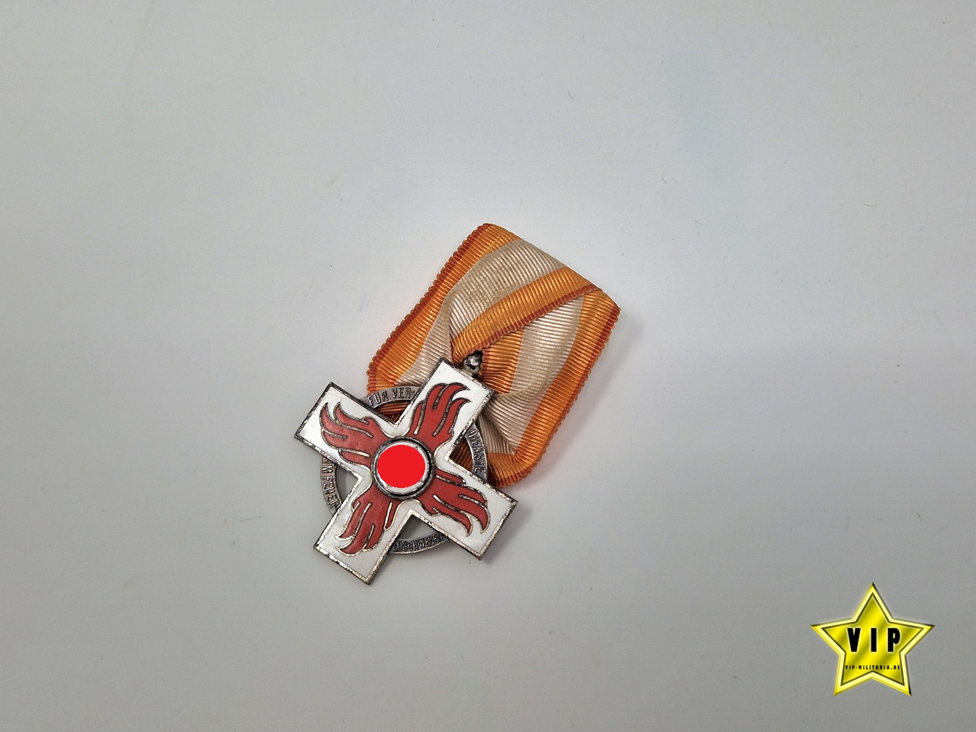 FEUERWEHR EHRENZEICHEN 2. STUFE
