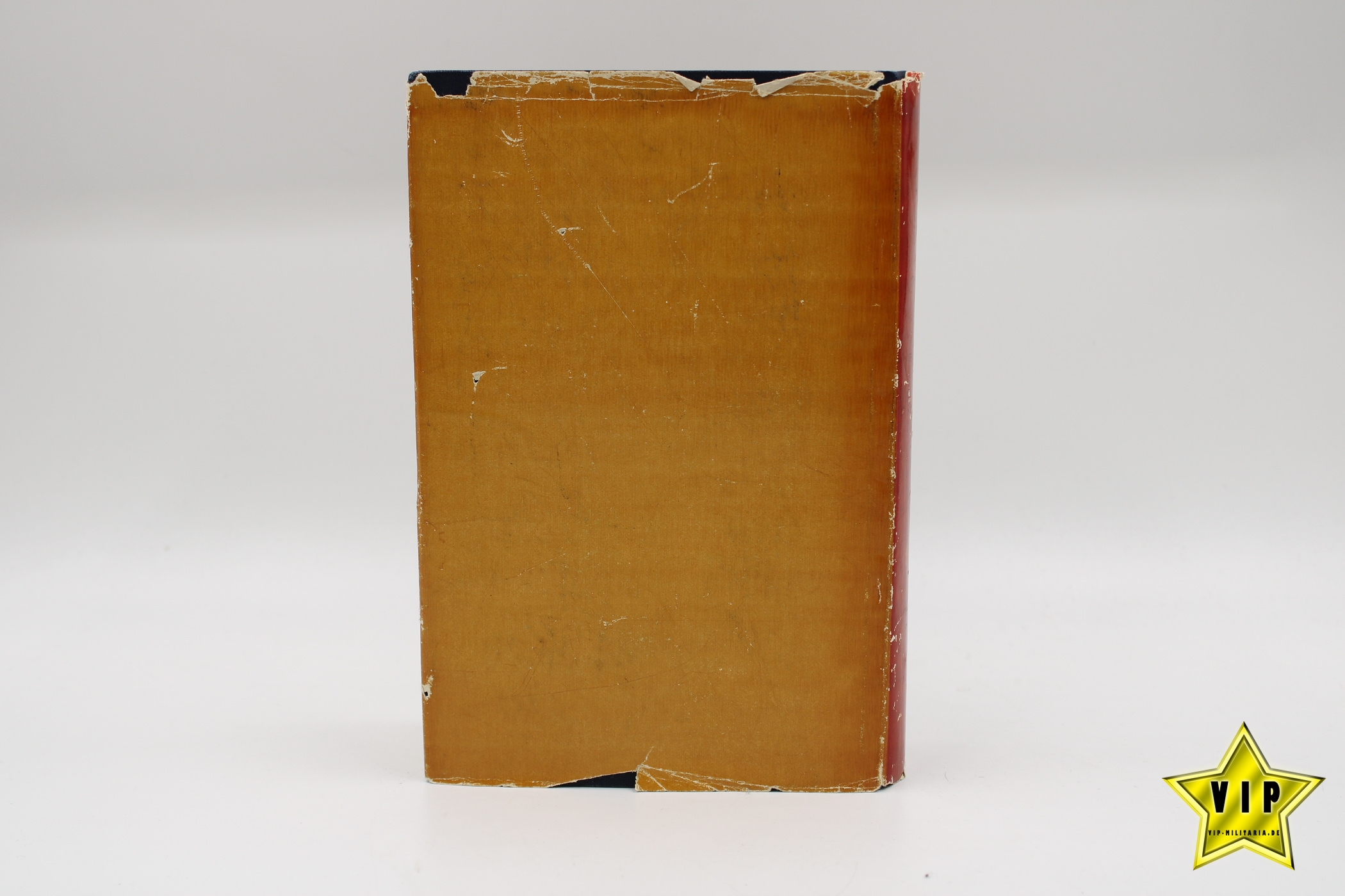 Mein Kampf 1941 Volksausgabe mit Schutzumschlag