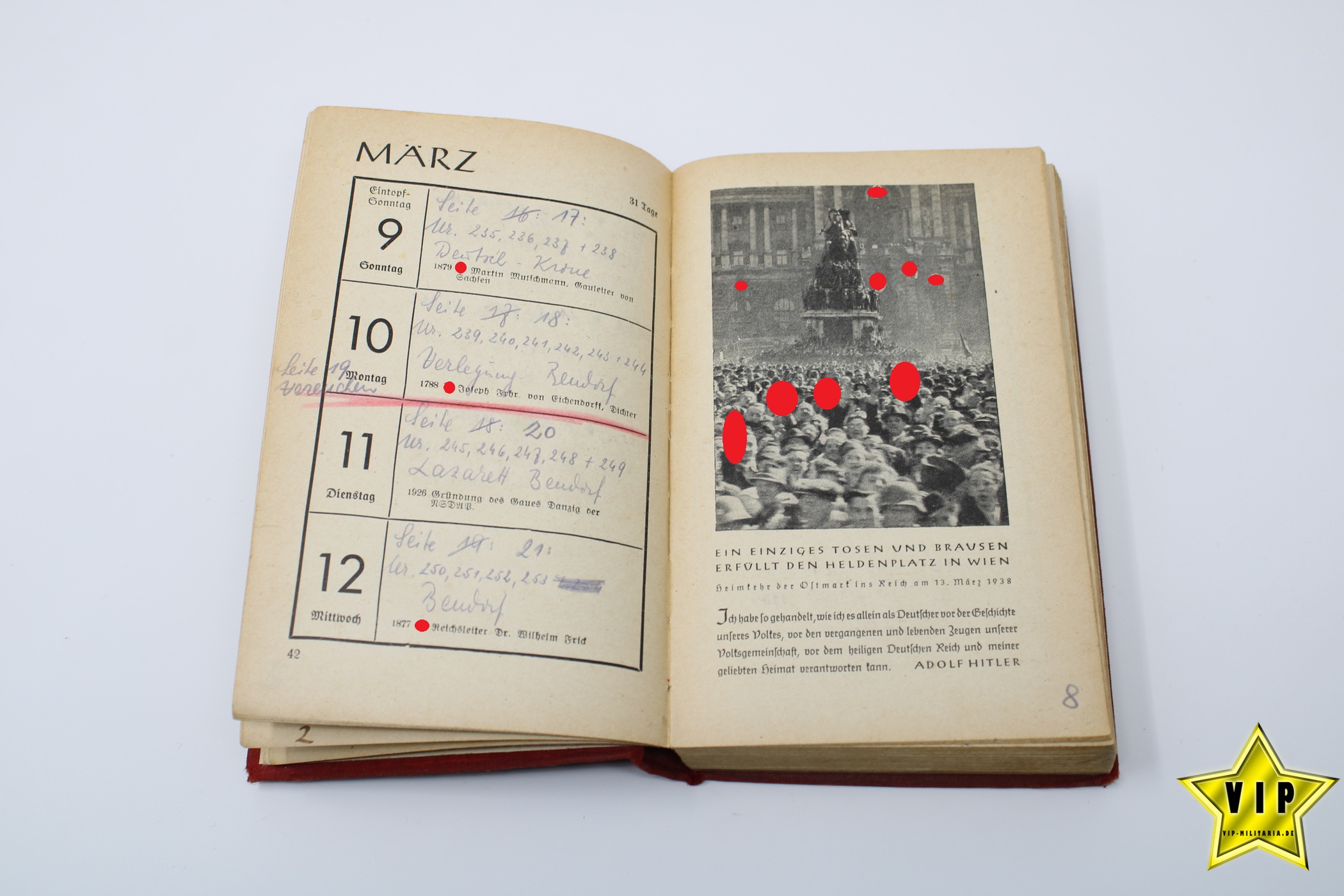 Nationalsozialistisches Jahrbuch 1941