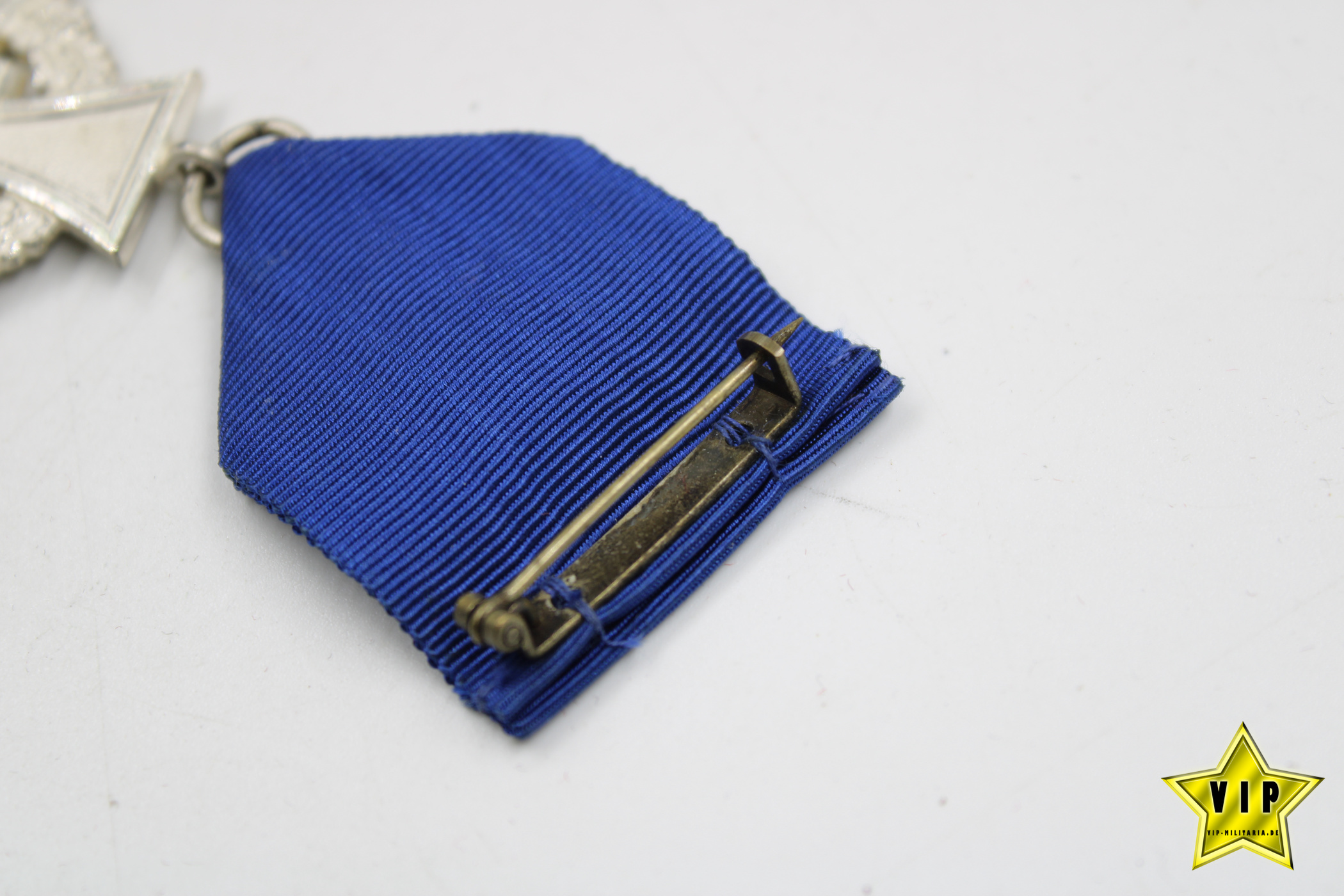 Treuedienst Ehrenzeichen in Silber 25 Jahre im Verleihungsetui 