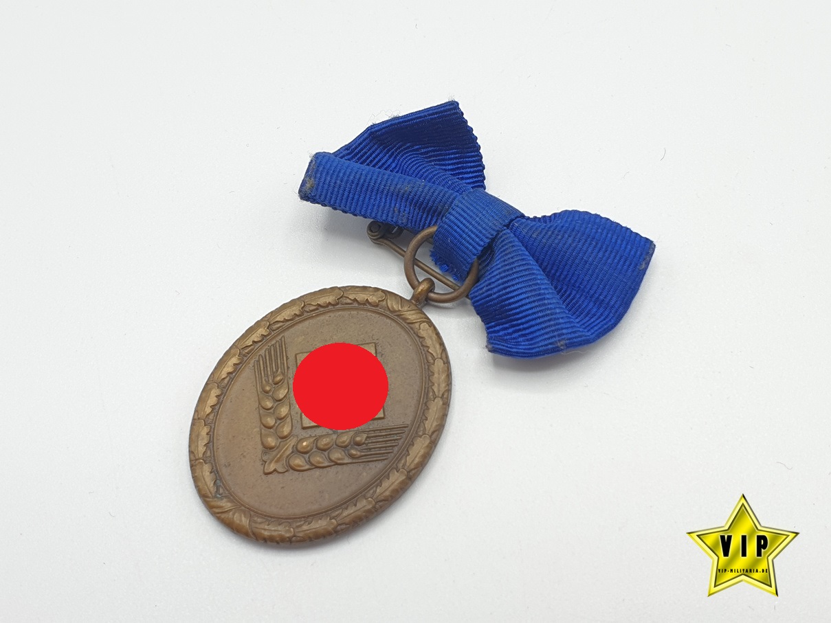 Dienstauszeichnung Reichsarbeitsdienst für weibliche Jugend 4. Stufe in Bronze