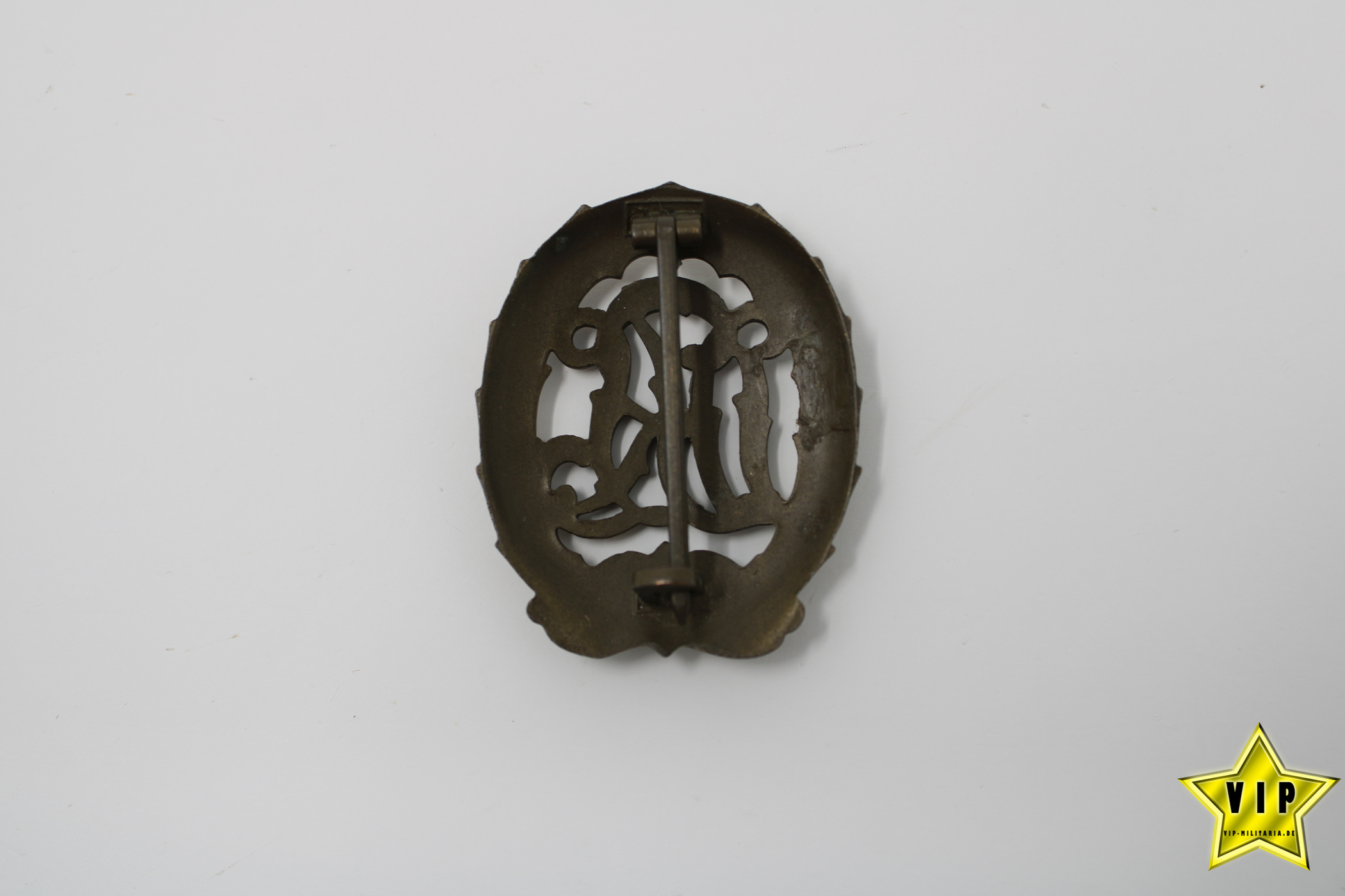 DRL Sportabzeichen Bronze + Miniatur