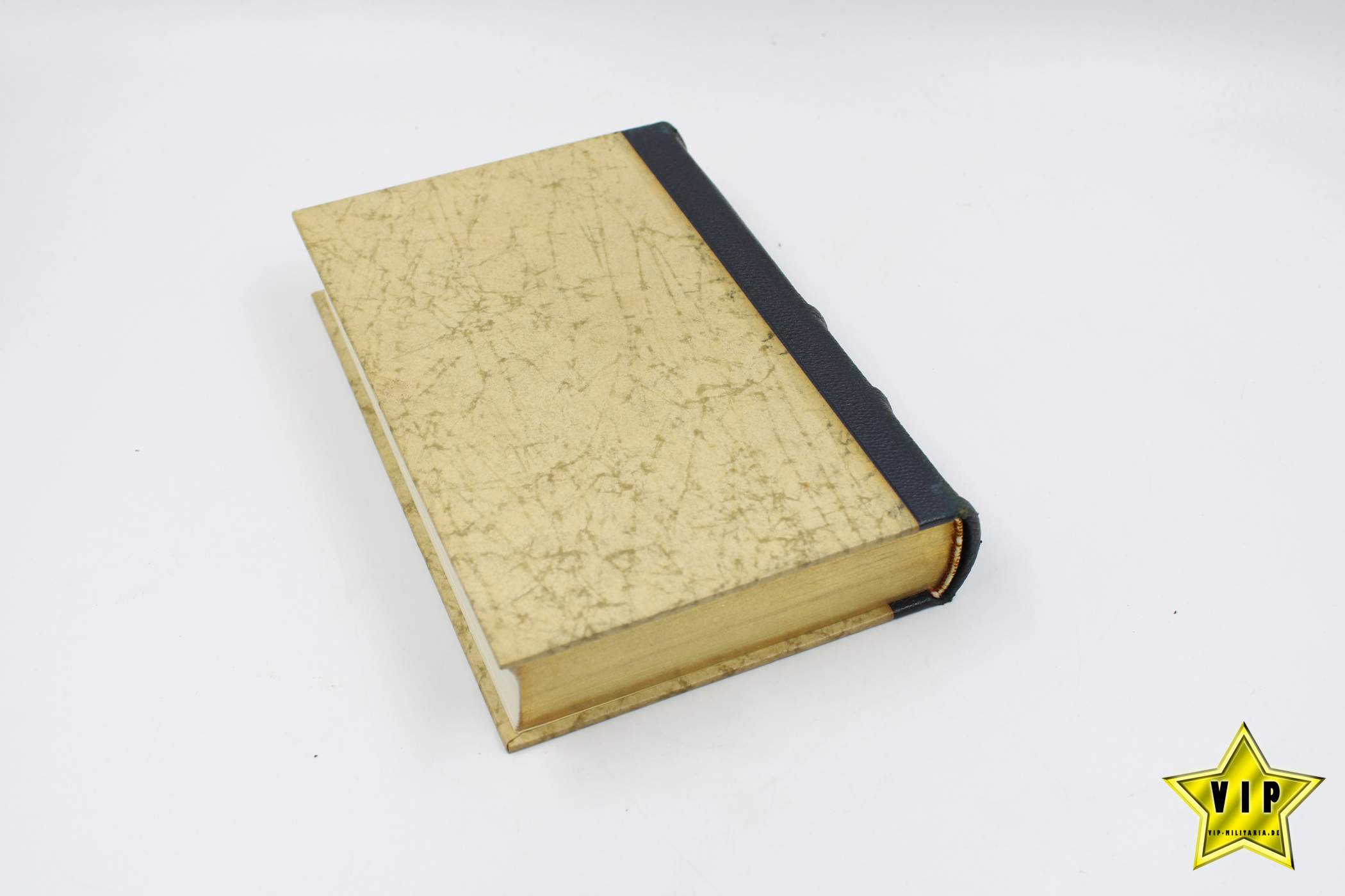 Mein Kampf 1937 Hochzeistausgabe mit Widmung