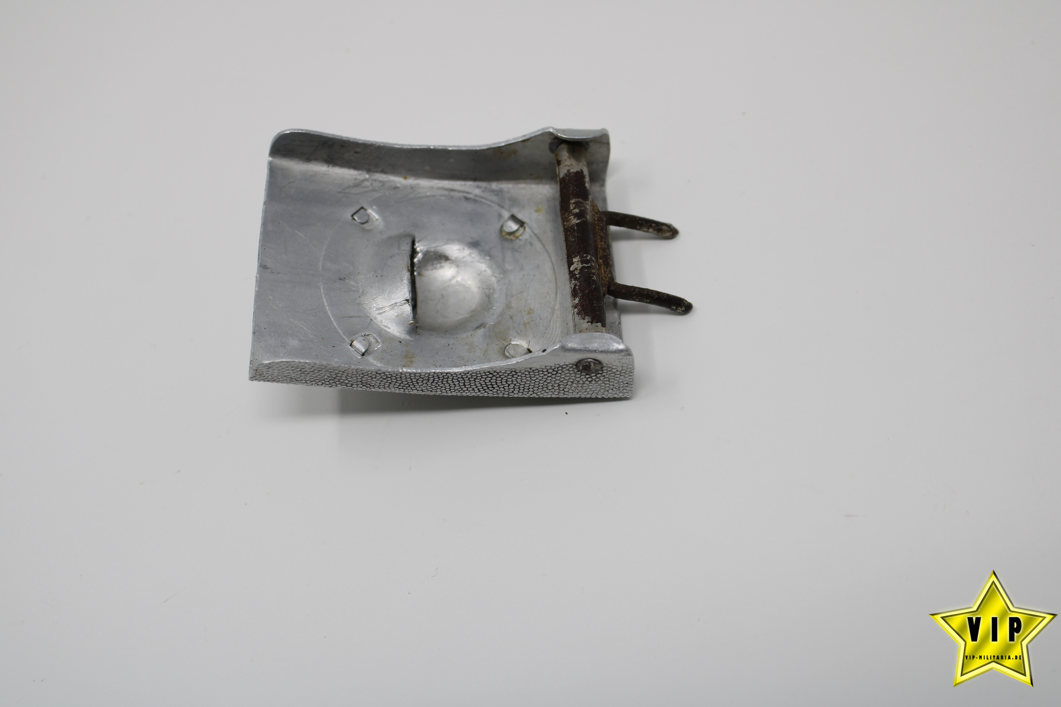 Polizei Koppelschloss mit Leibriehmen