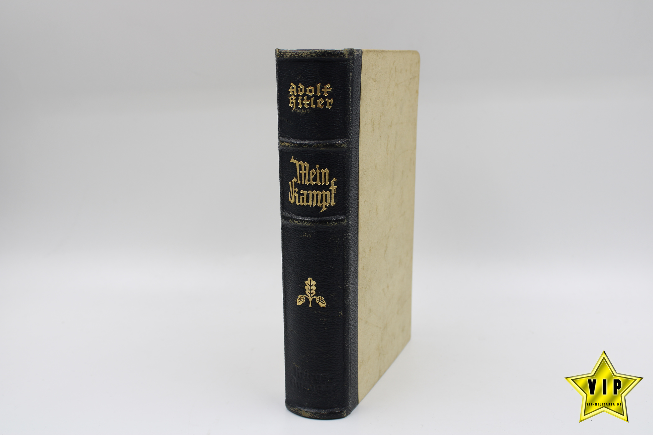 Mein Kampf 1942 Hochzeitsausgabe der Stadt Lengerich