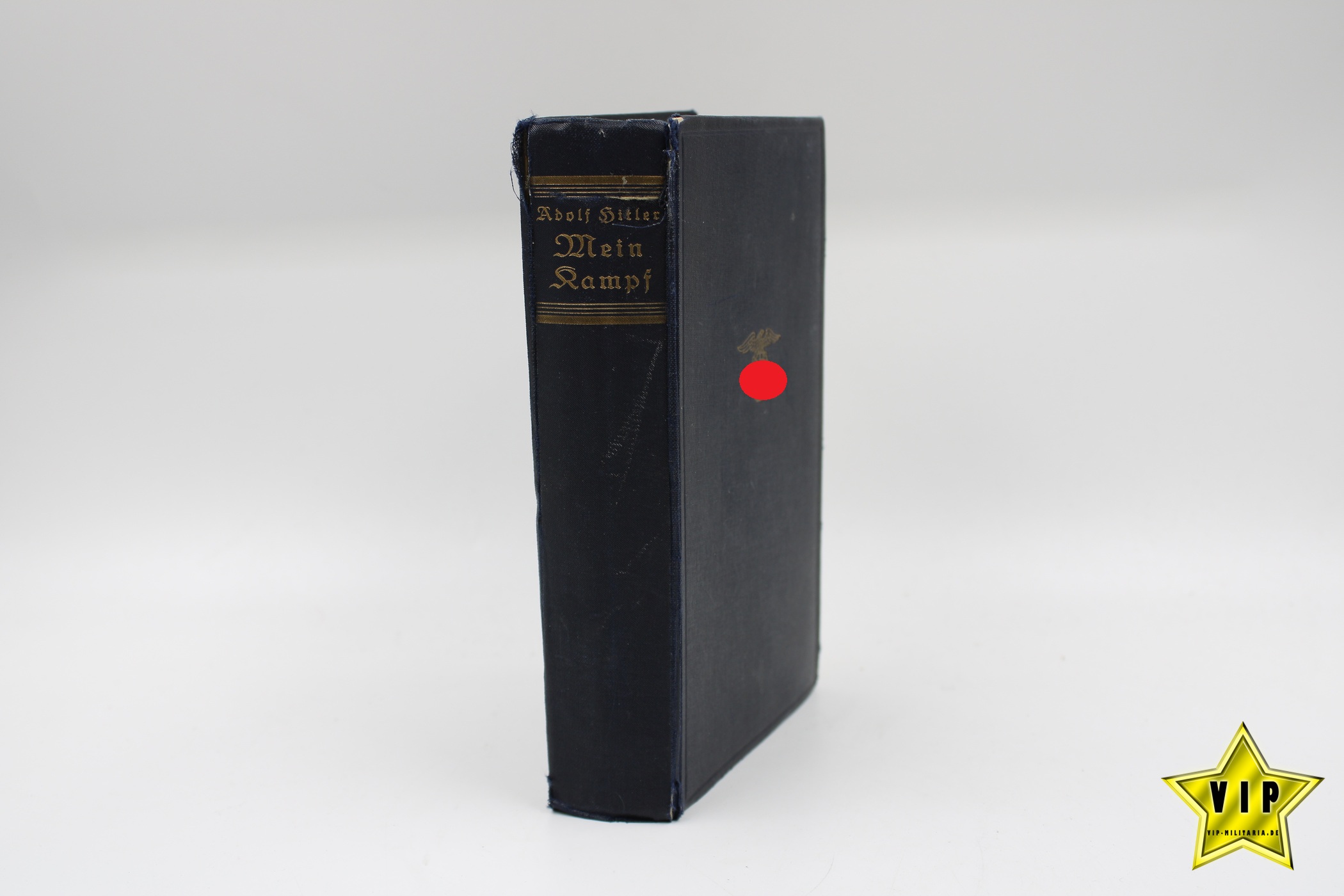 Mein Kampf 1931 frühe Volksausgabe 
