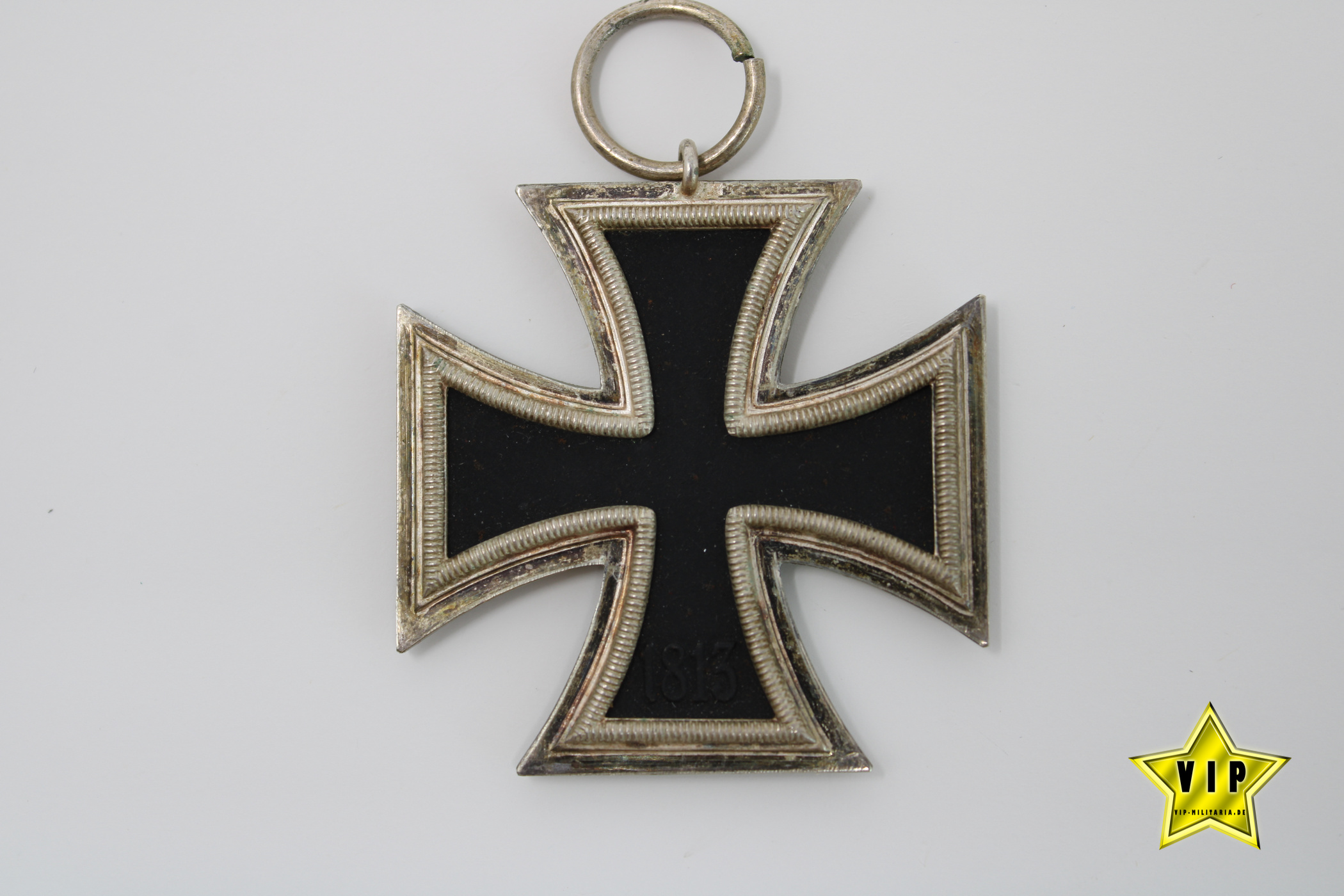 Eisernes Kreuz 1939 2. Klasse " 27 "