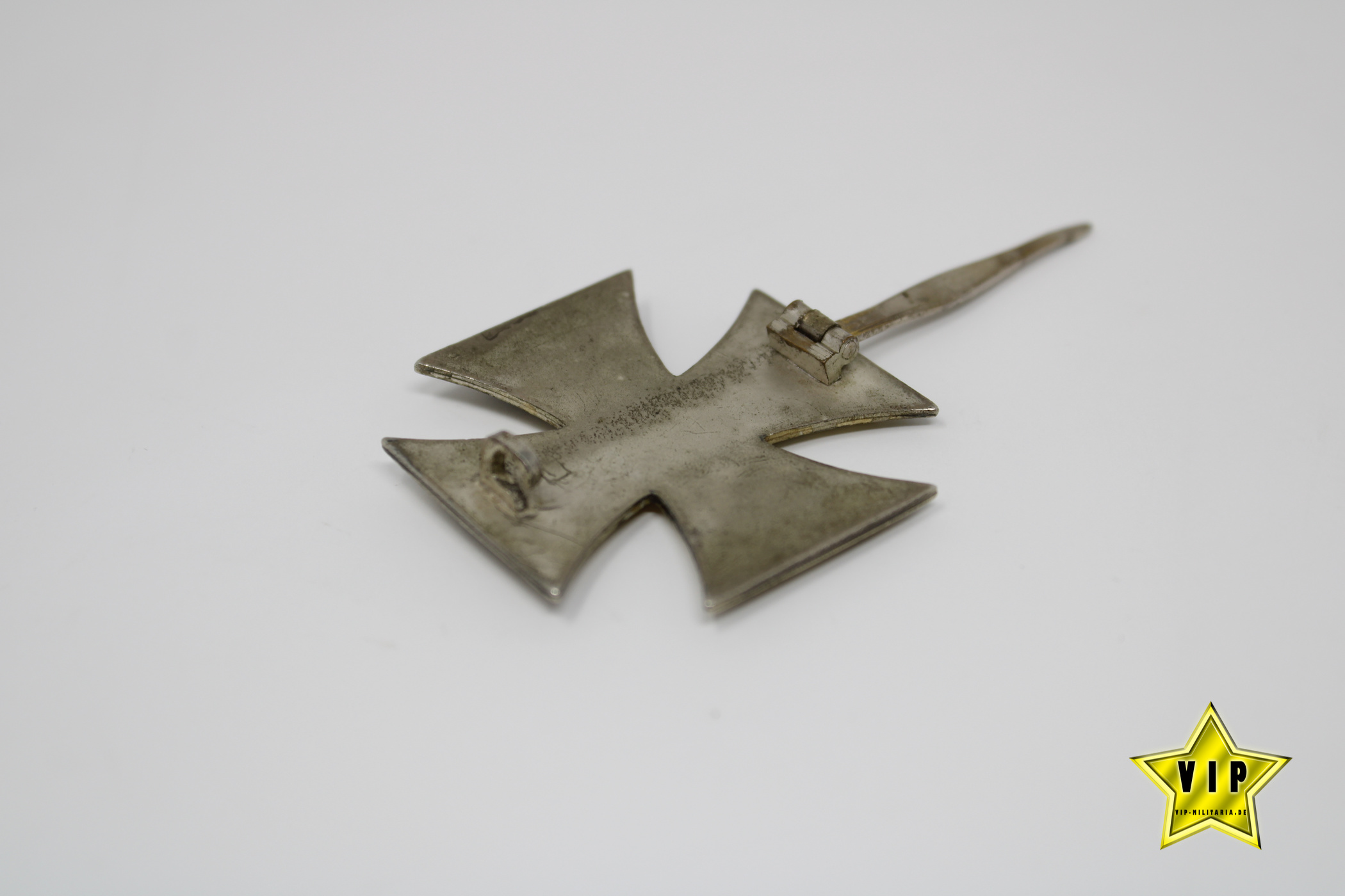 EISERNES KREUZ 1. KLASSE 1939 MESSINGKERN