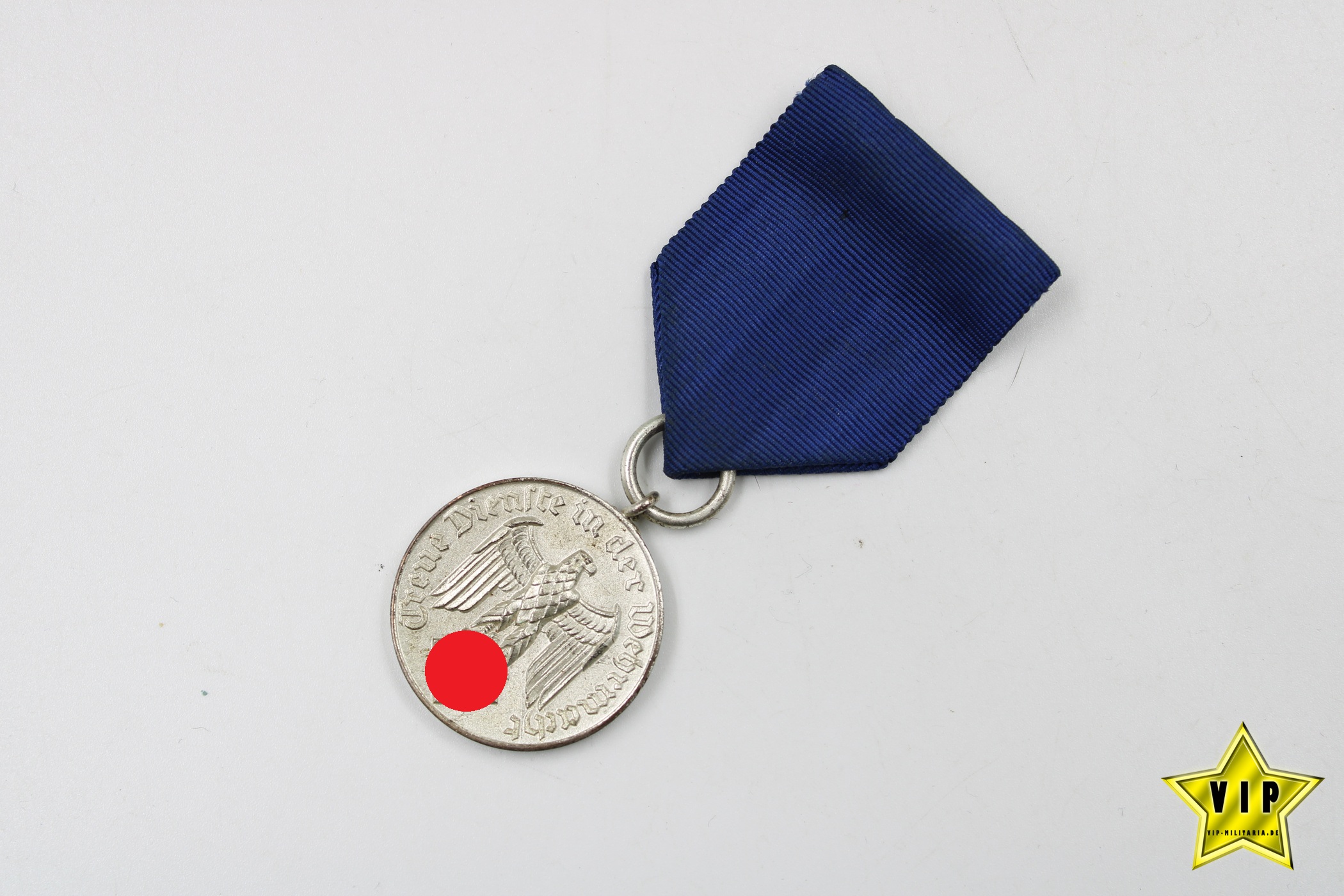 Wehrmacht Dienstauszeichnung 4. Klasse 4 Jahre