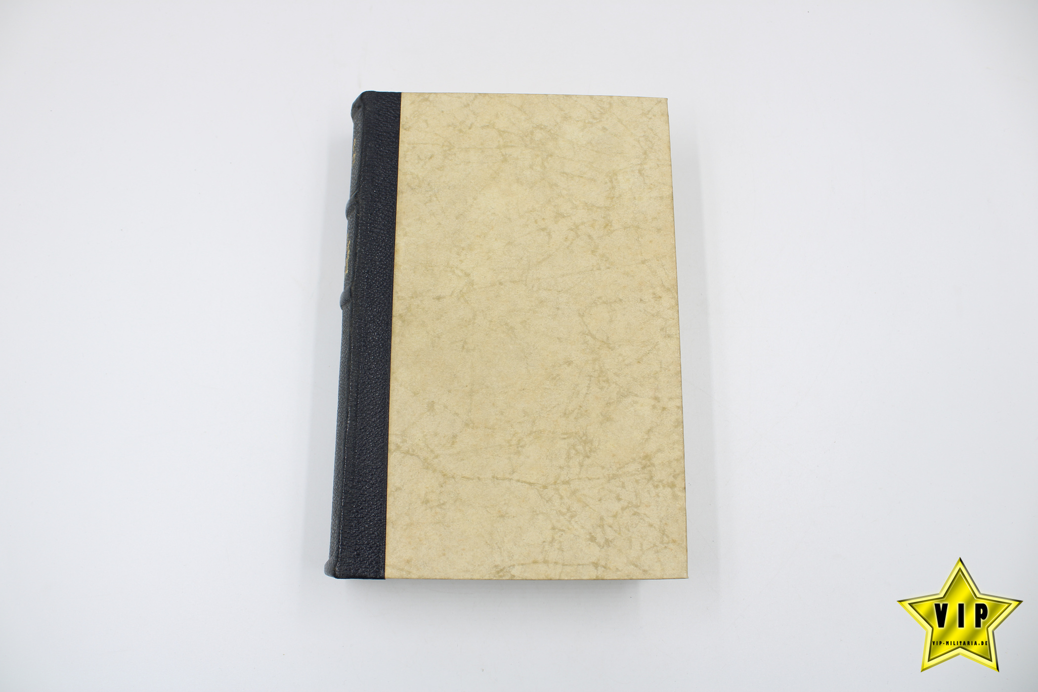 Mein Kampf 1939 im Schuber mit Goldschnitt