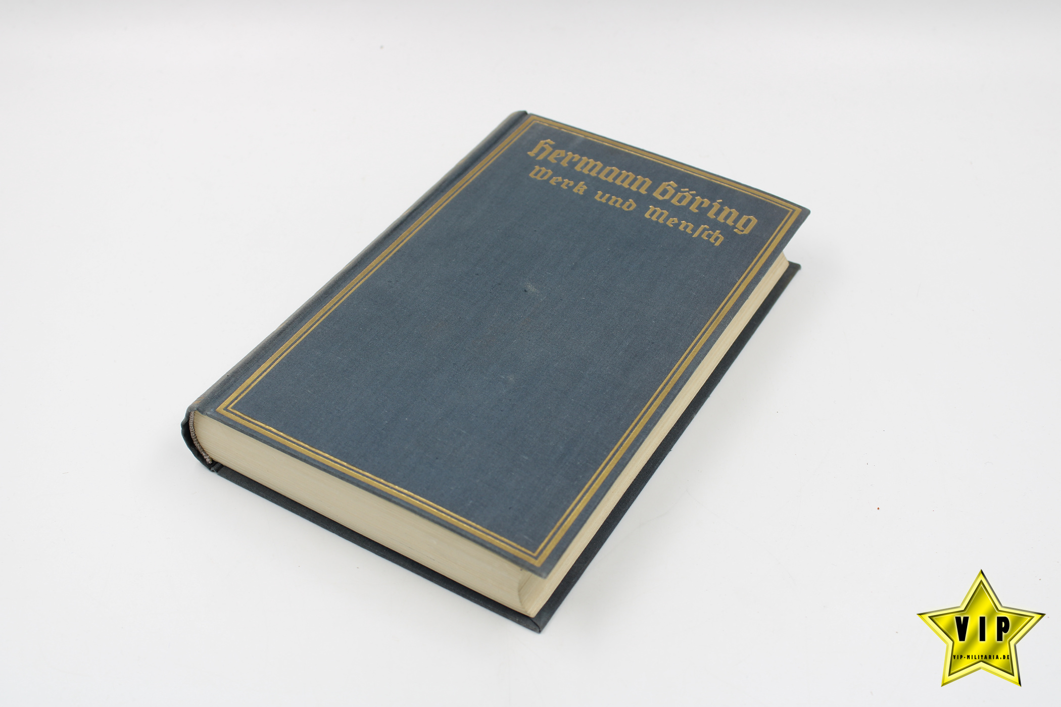 Hermann Göring Werk und Mensch 1938