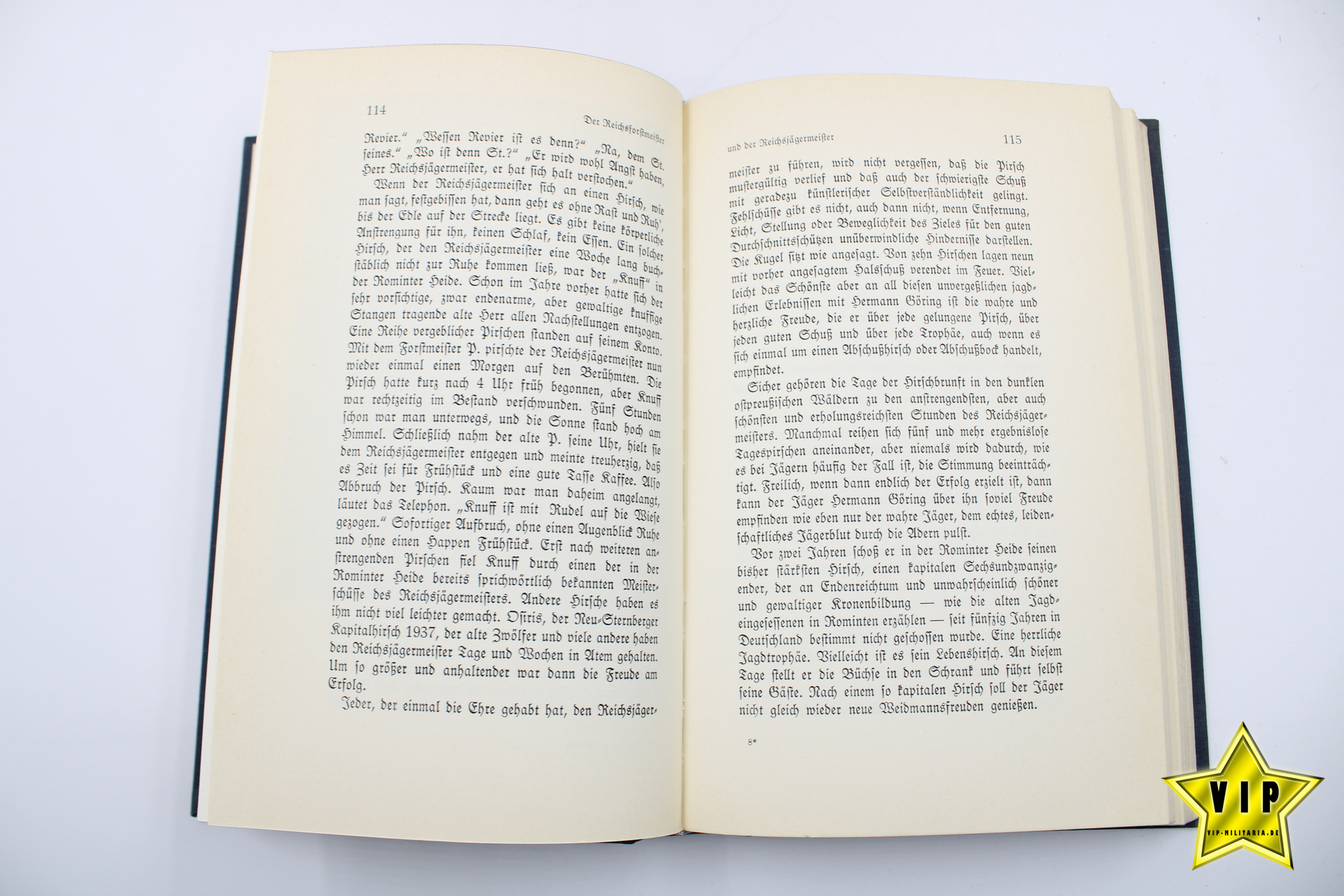 Hermann Göring Werk und Mensch 1938