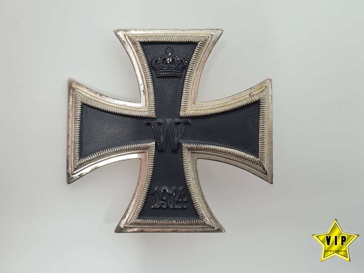 Eisernes Kreuz 1. Klasse 1914 Eisernes Kreuz 1. Klasse 1914
