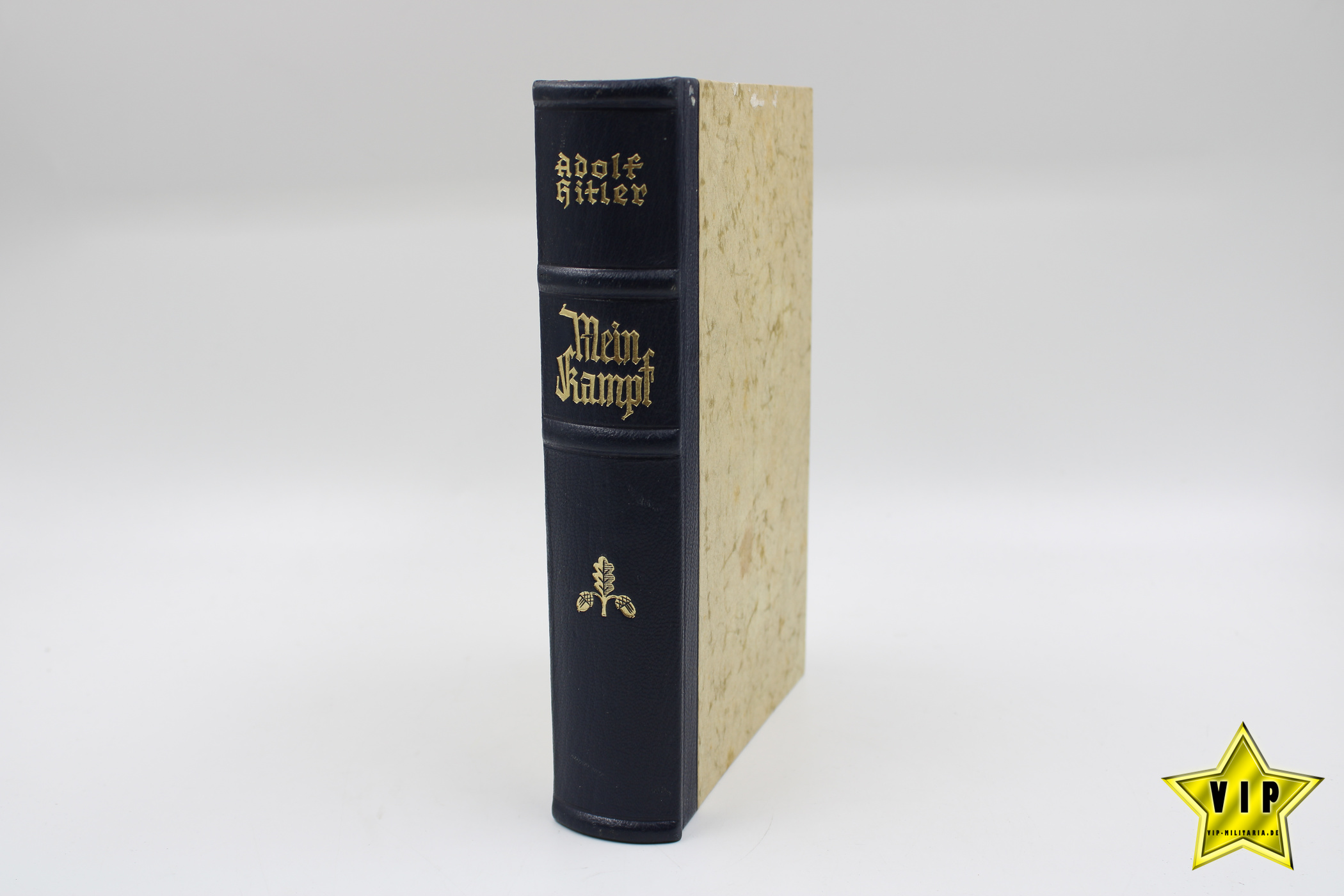 Mein Kampf 1939 mit Goldschnitt