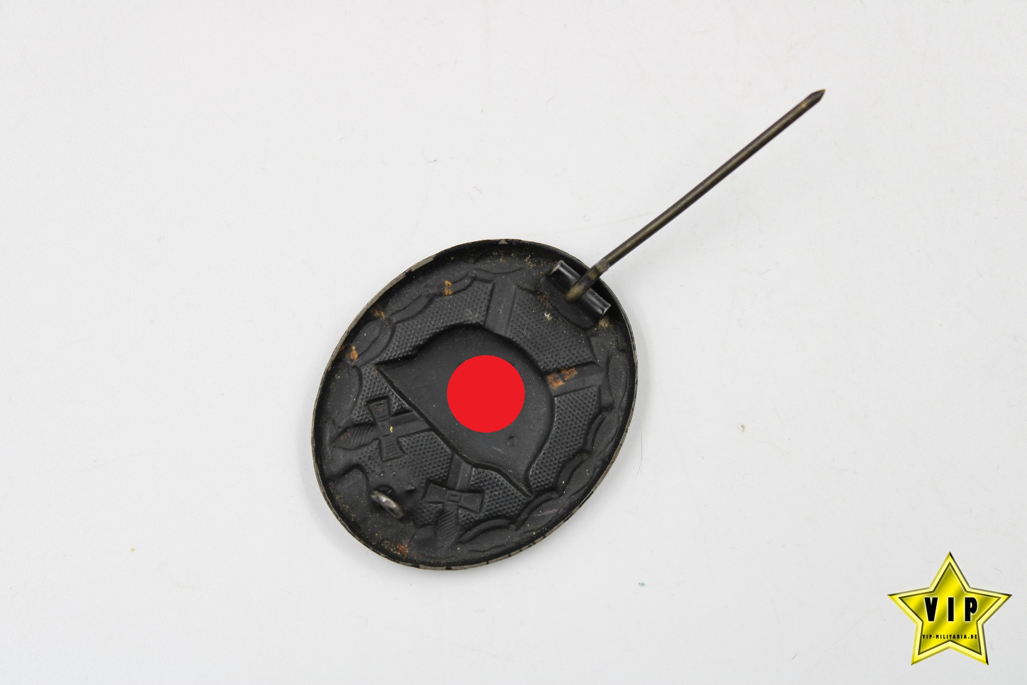 Verwundetenabzeichen in Schwarz 1939