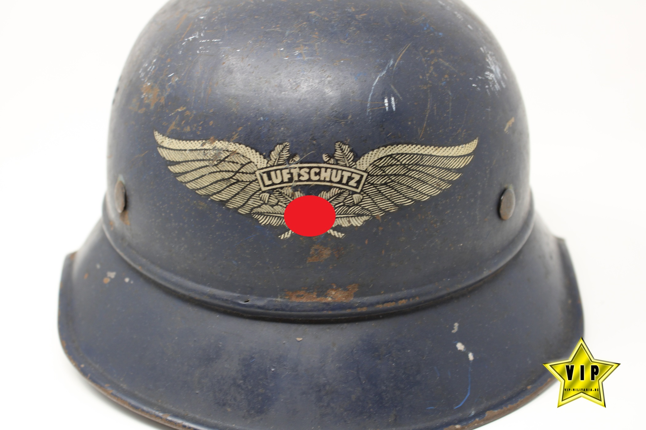 LUFTSCHUTZ STAHLHELM