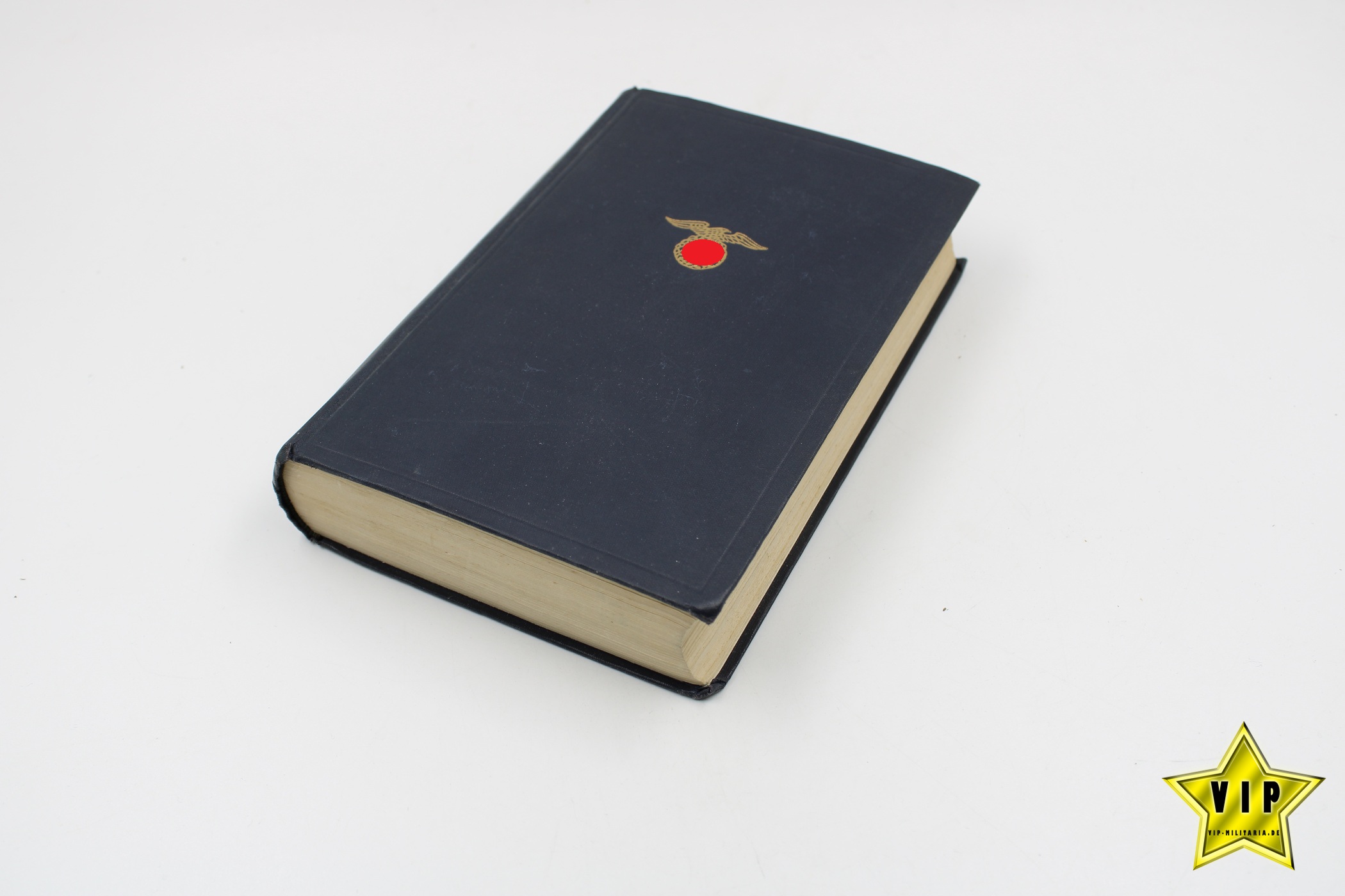 Mein Kampf 1934 Volksausgabe 