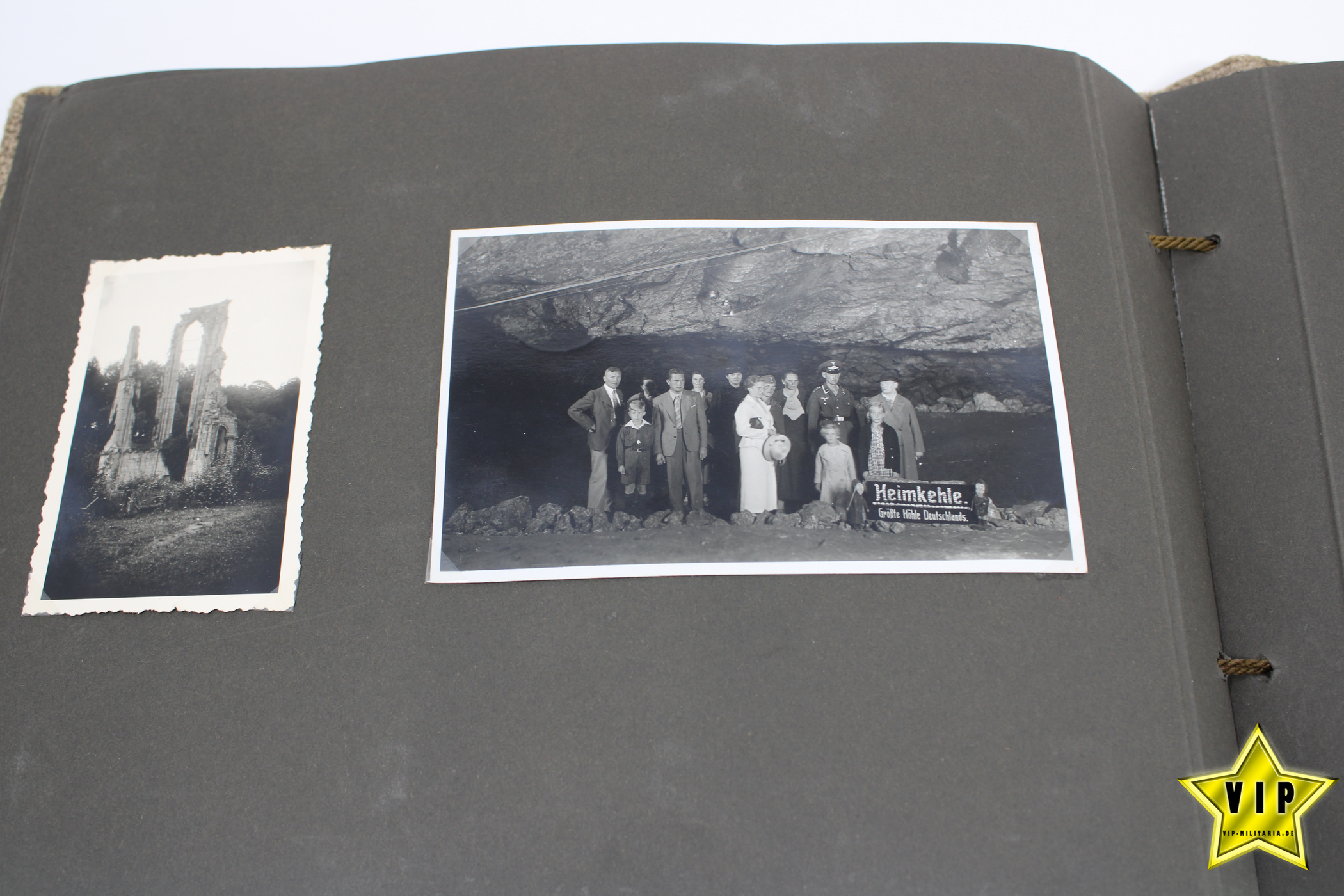 Fotoalbum Luftwaffe