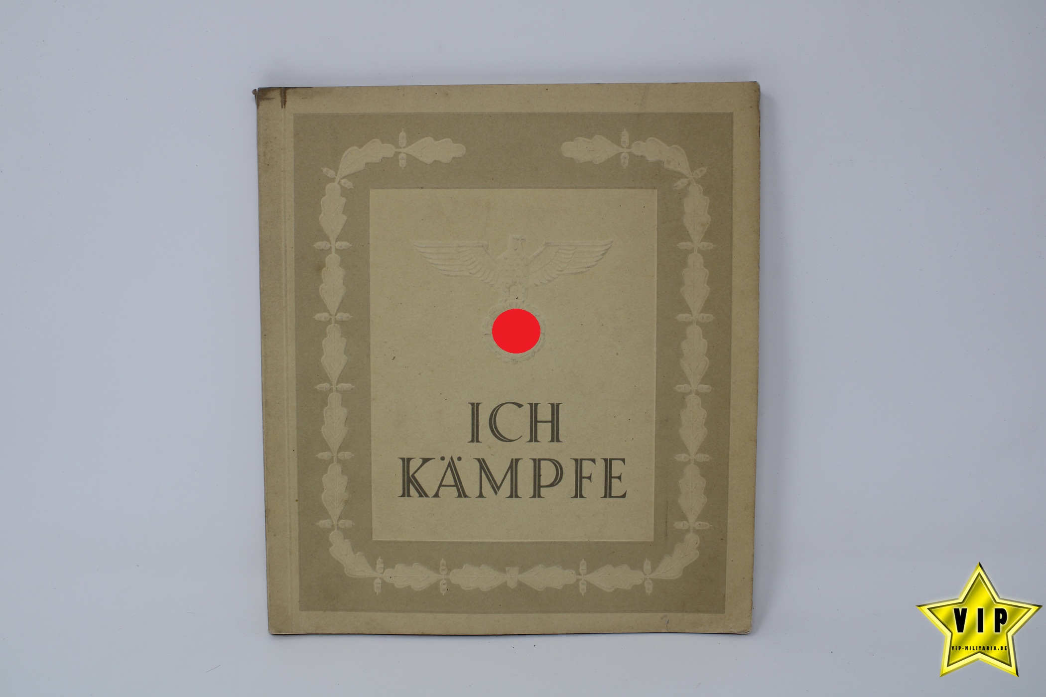 Ich Kämpfe Buch der NSDAP Partei