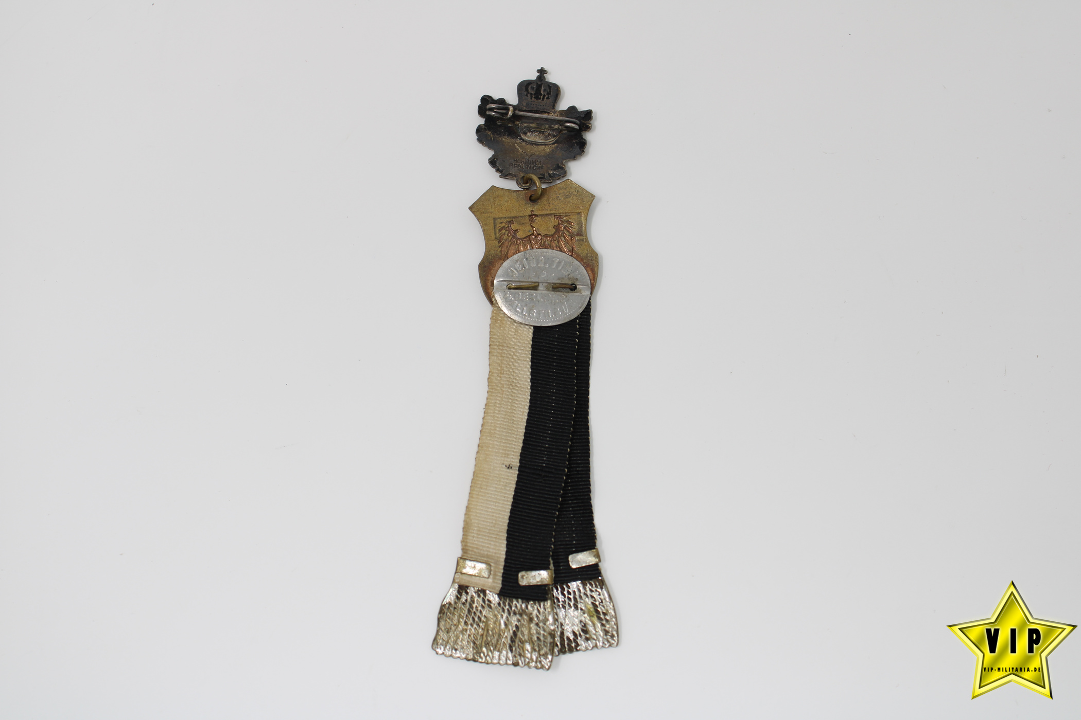 Eisernes Kreuz 1914 im Etui Treuedienst Ehrenzeichen