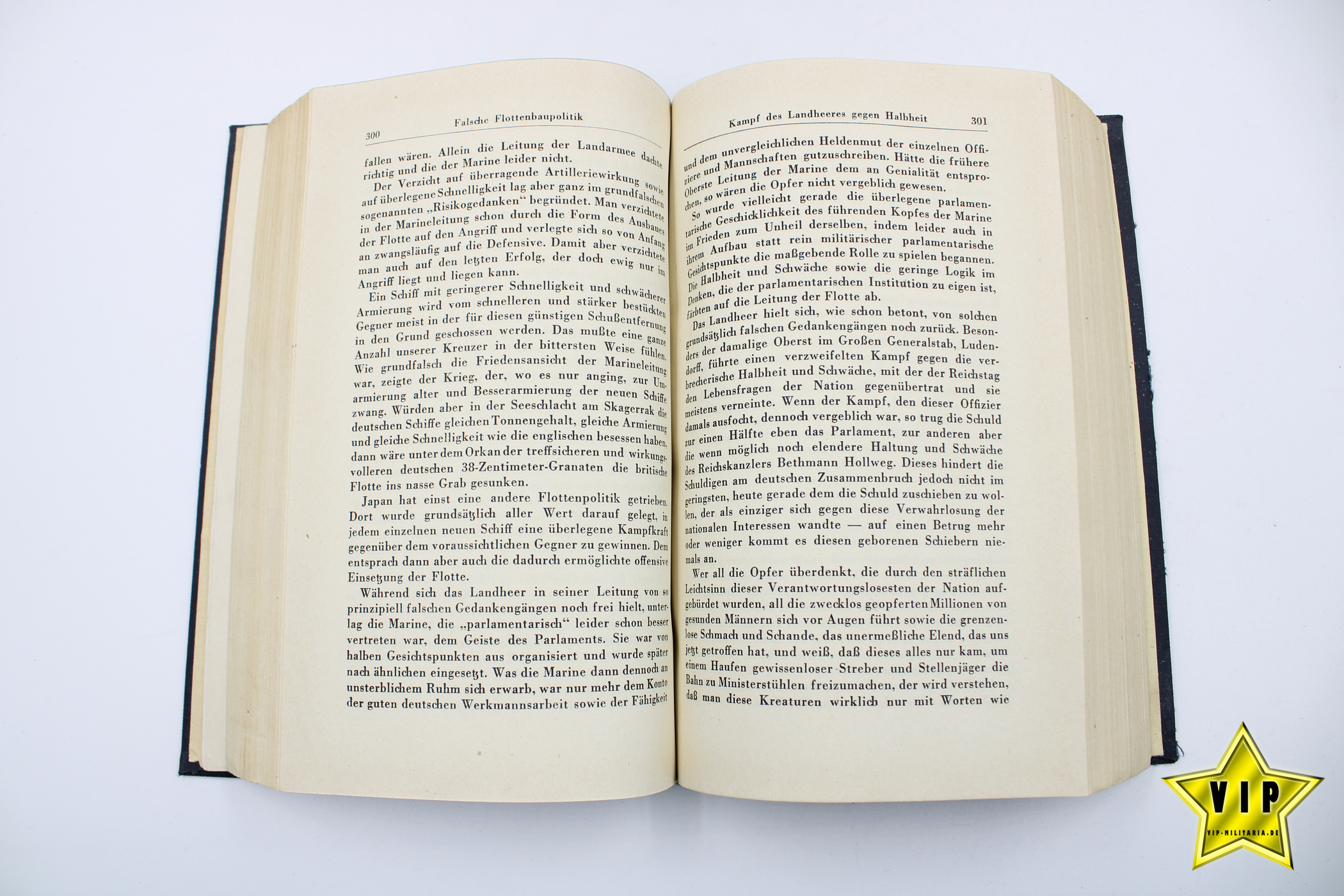 Mein Kampf 1943 Volksausgabe Lateinschrift