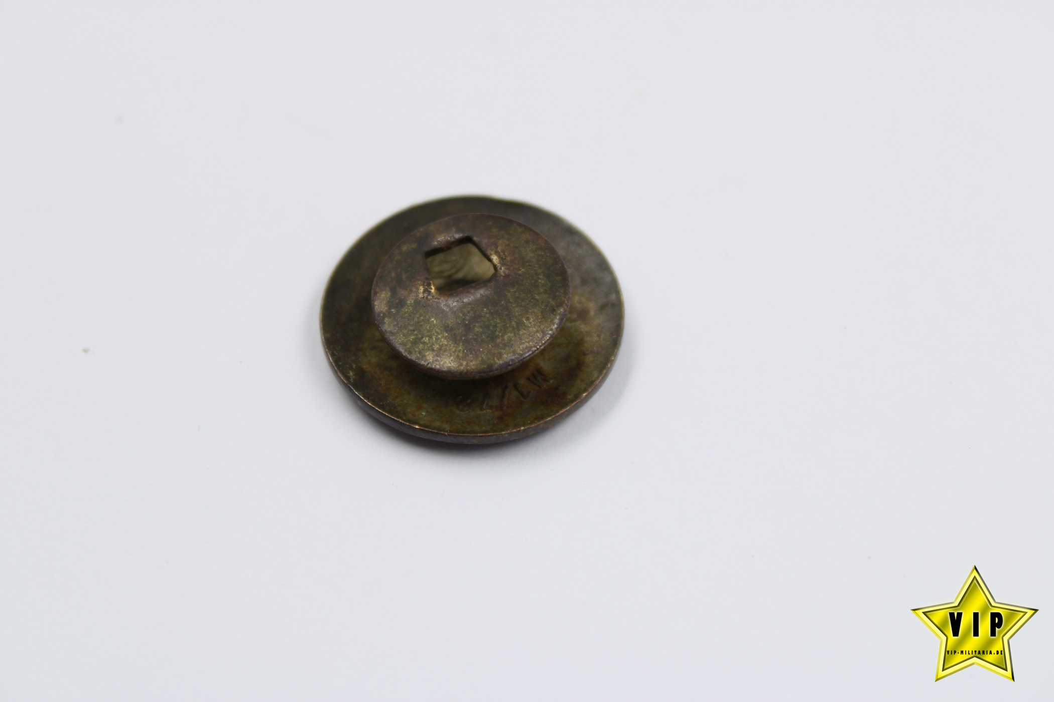 NSDAP Parteiabzeichen Knopfloch RZM M1/72