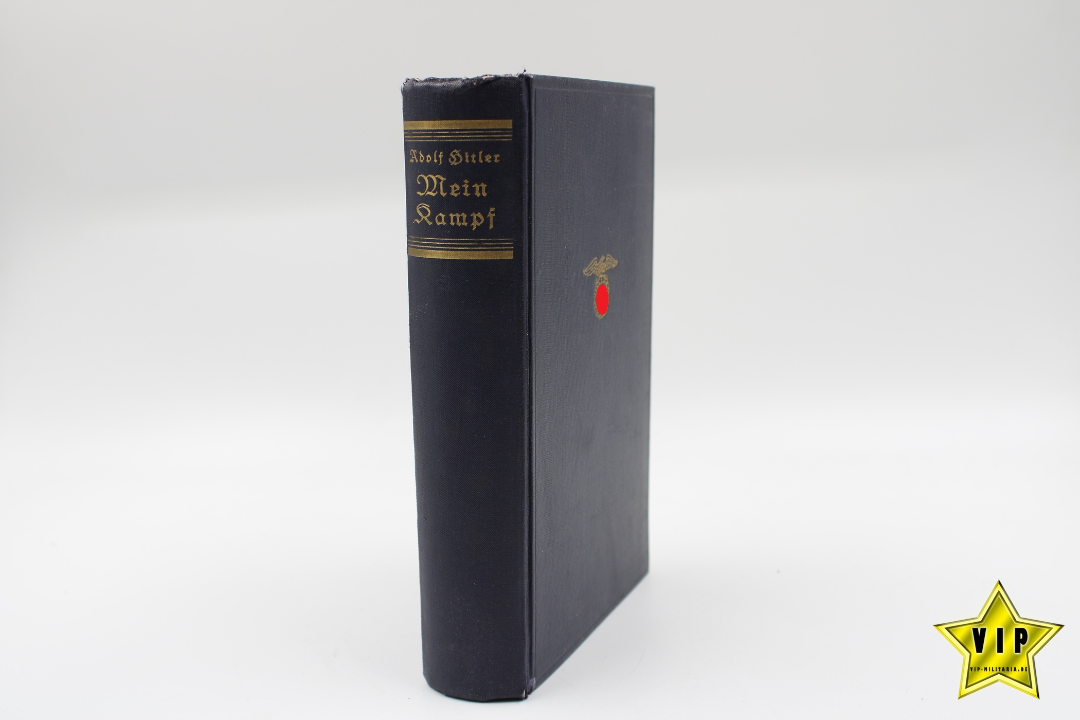 Mein Kampf 1938 Volksausgabe