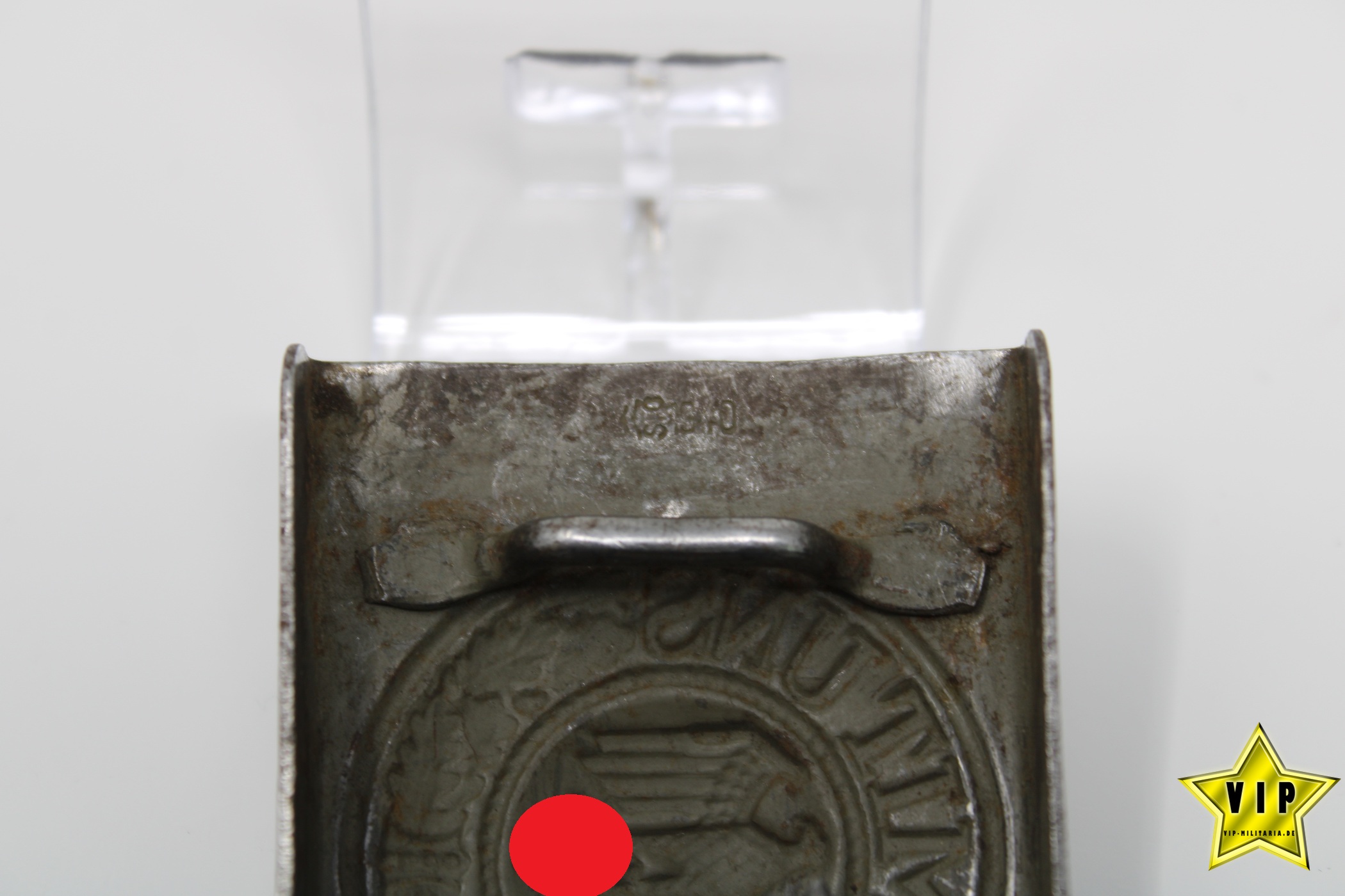 Wehrmacht Heer, Koppelschloss für Mannschaften