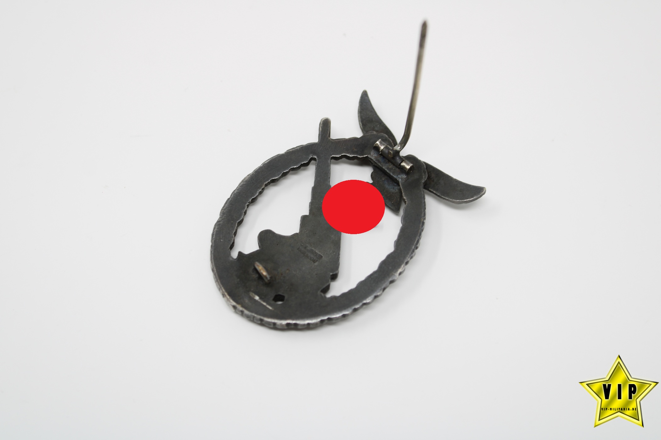 Flakkampfabzeichen der Luftwaffe Juncker