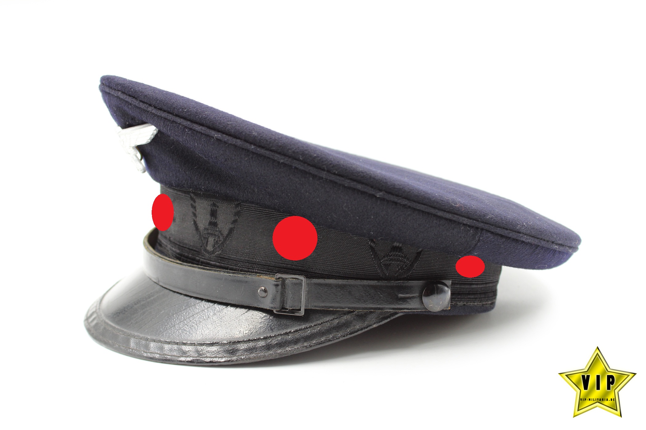 NS Reichskriegerbund / Kyffhäuser Schirmmütze 