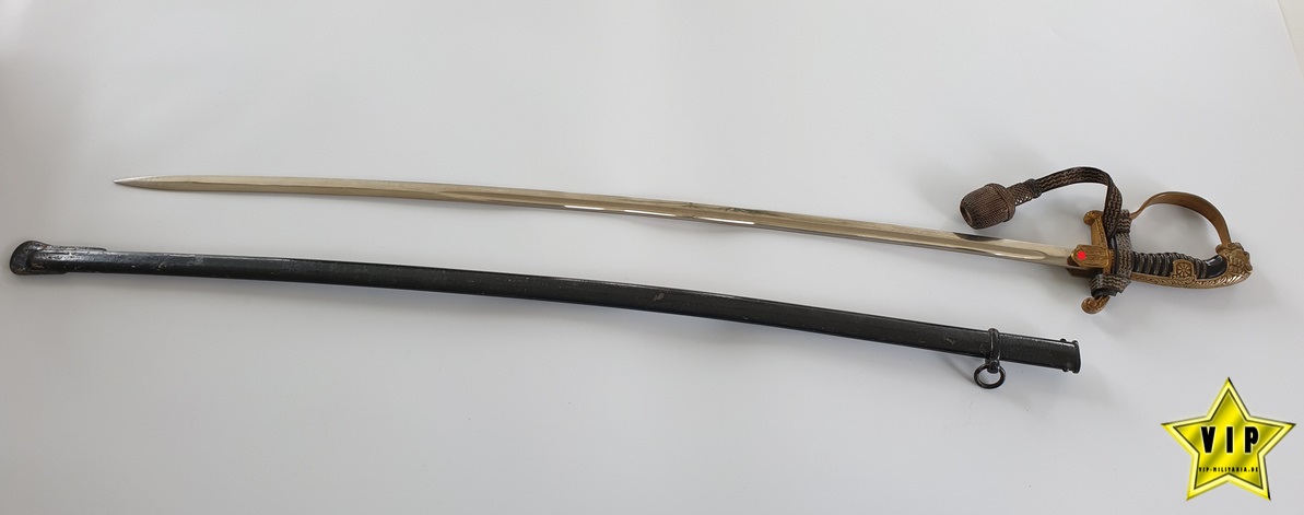 Löwenkopfsäbel für Offiziere der Wehrmacht