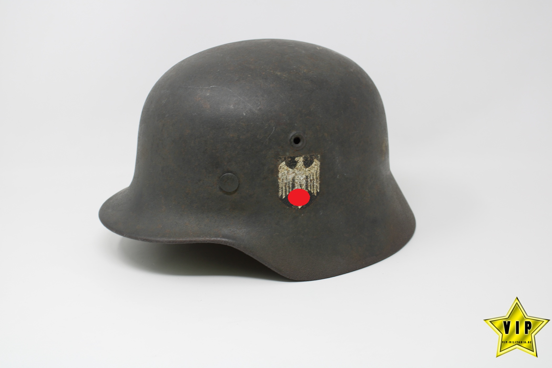Wehrmacht Stahlhelm M35