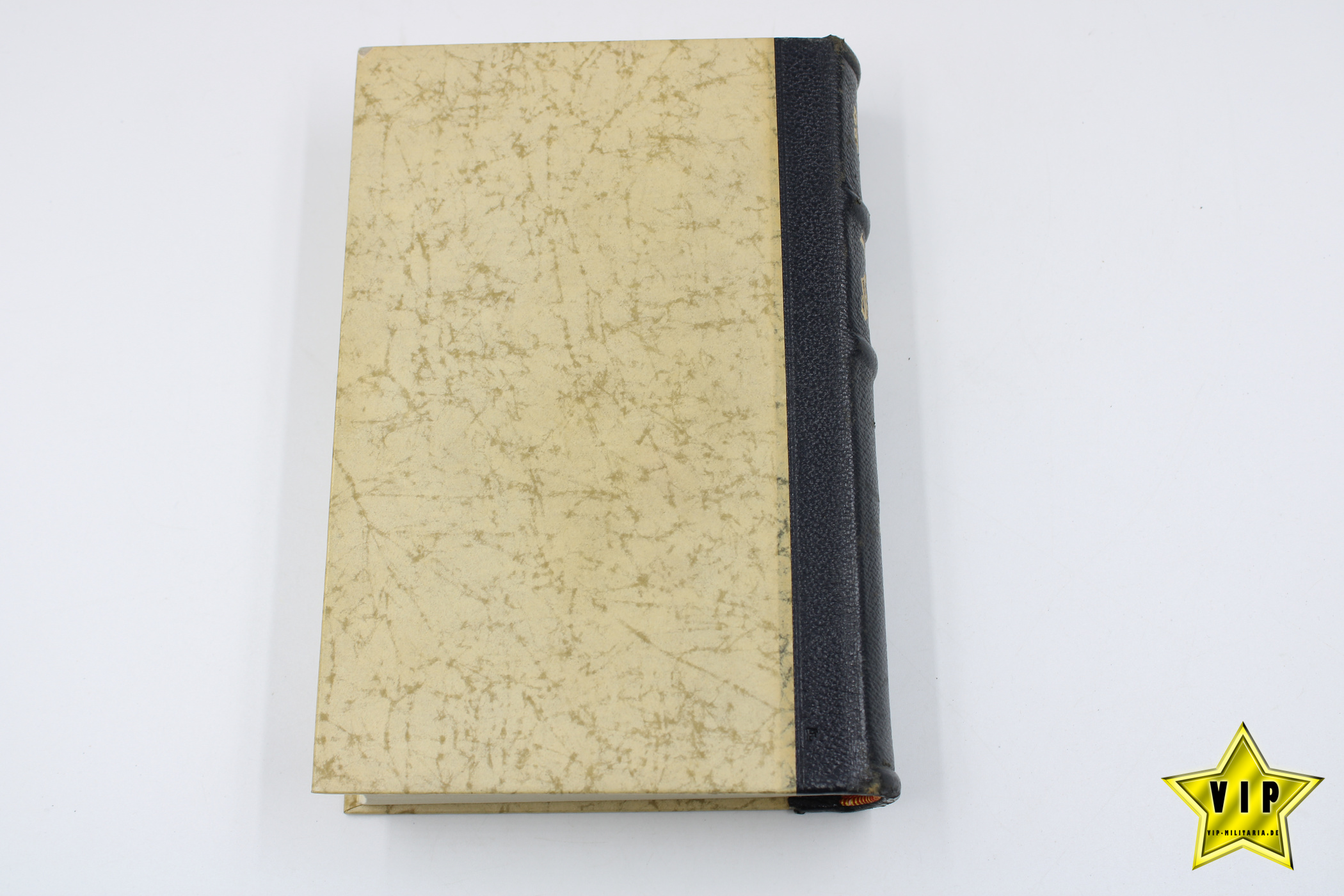 Mein Kampf 1939 im Schuber mit Goldschnitt