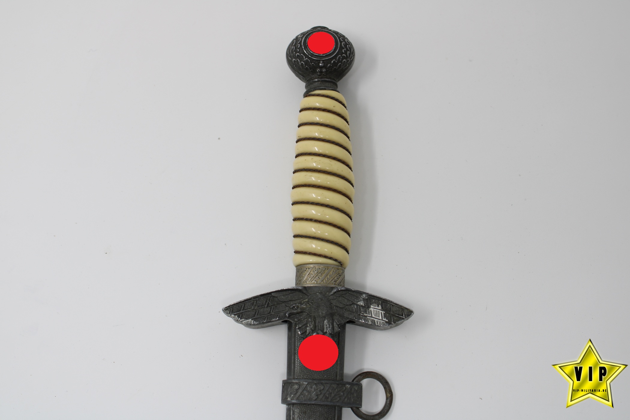 Wehrmacht Luftwaffe Offiziersdolch Fridericus Solingen
